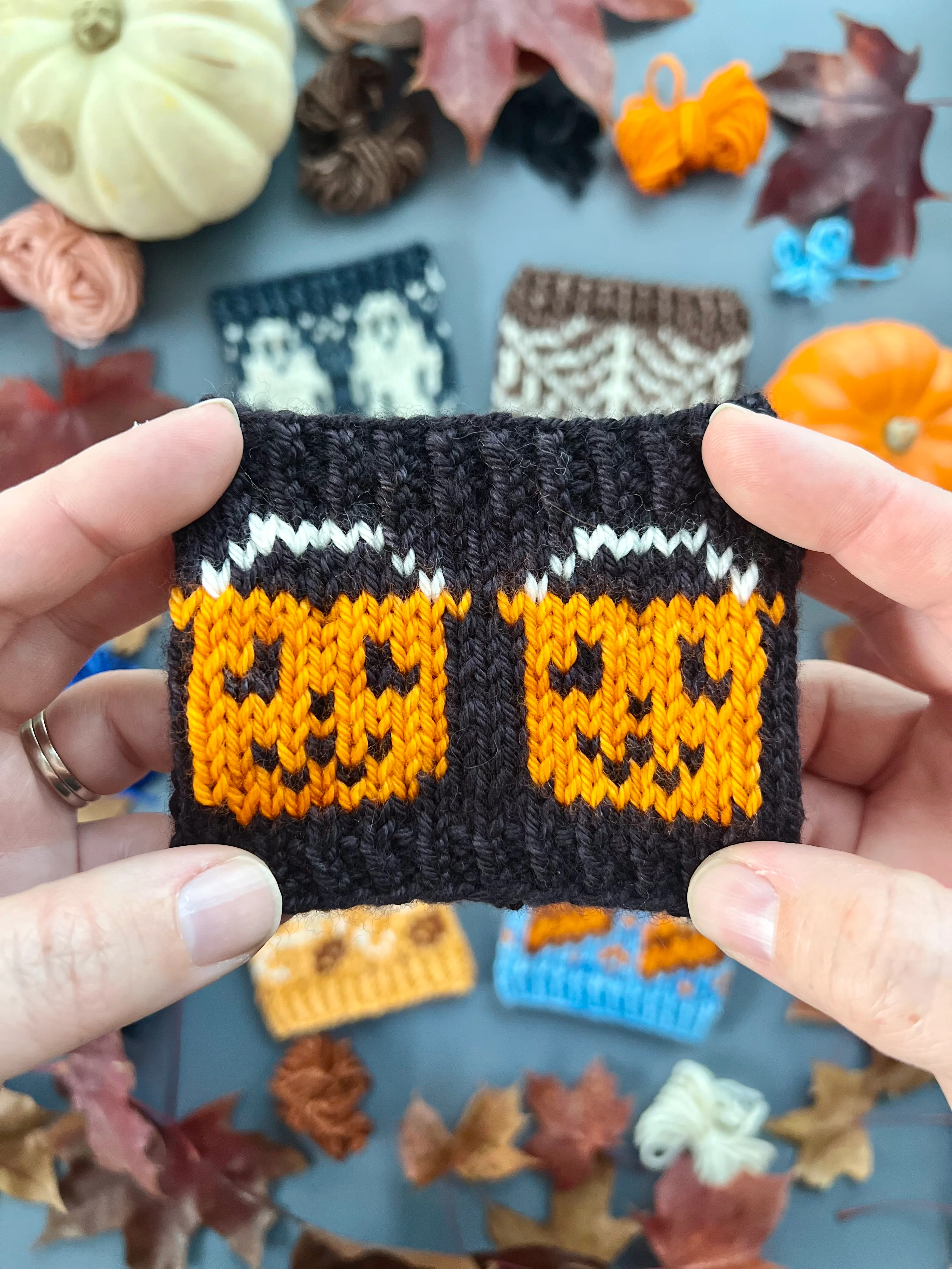 2024 Autumn Doodle (Cup Cozy) - Image 3