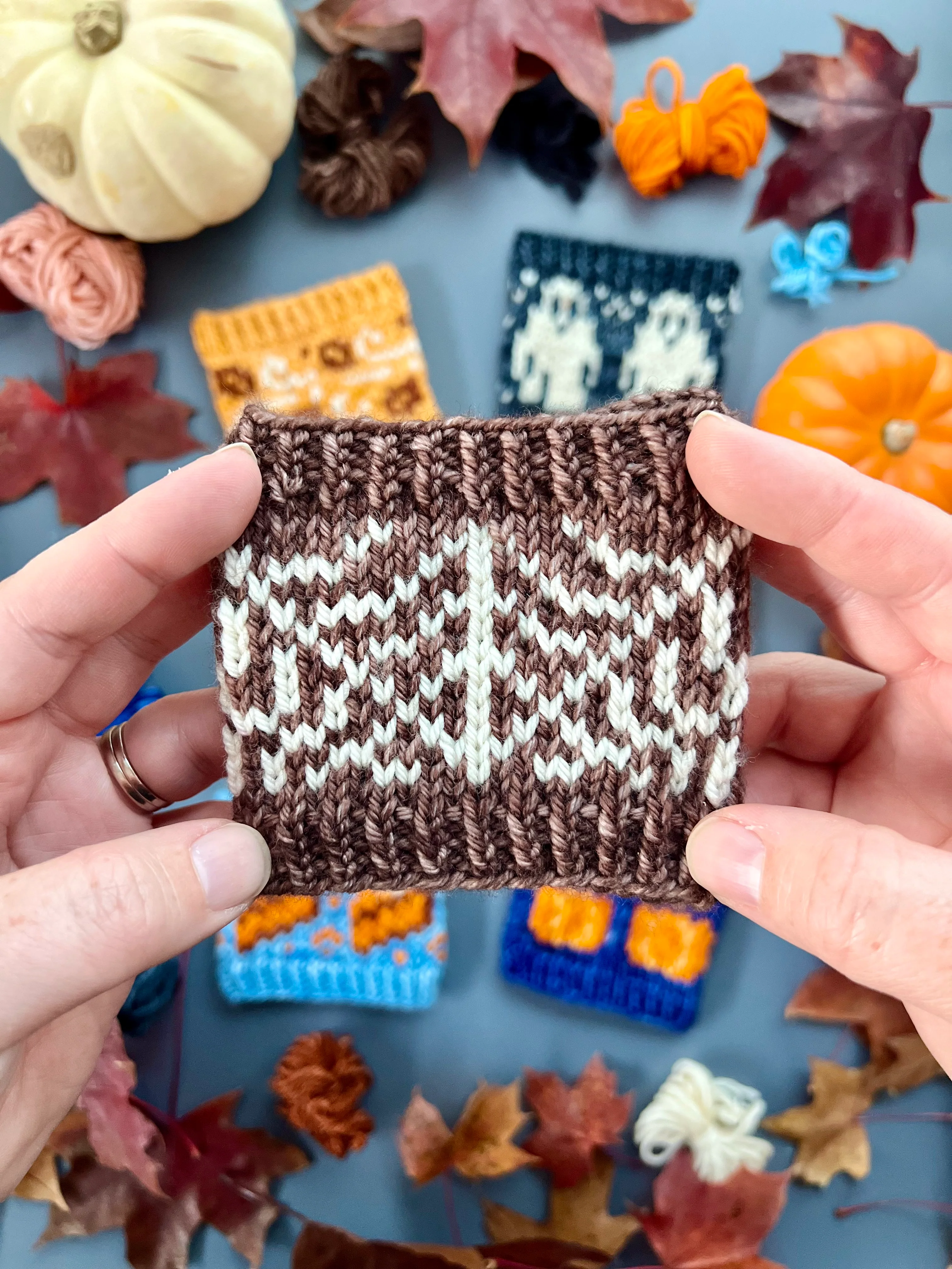 2024 Autumn Doodle (Cup Cozy) - Image 4