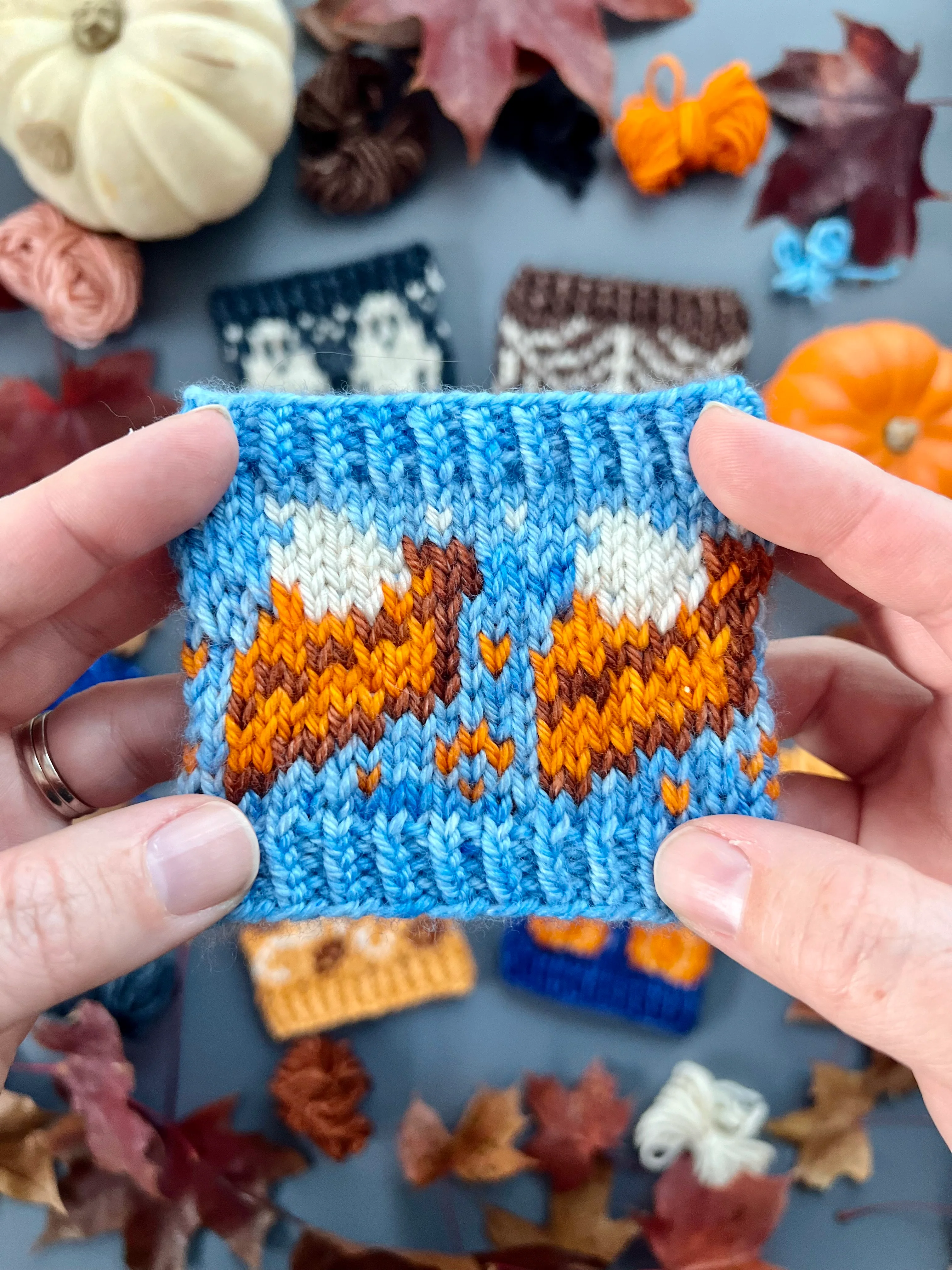 2024 Autumn Doodle (Cup Cozy) - Image 5