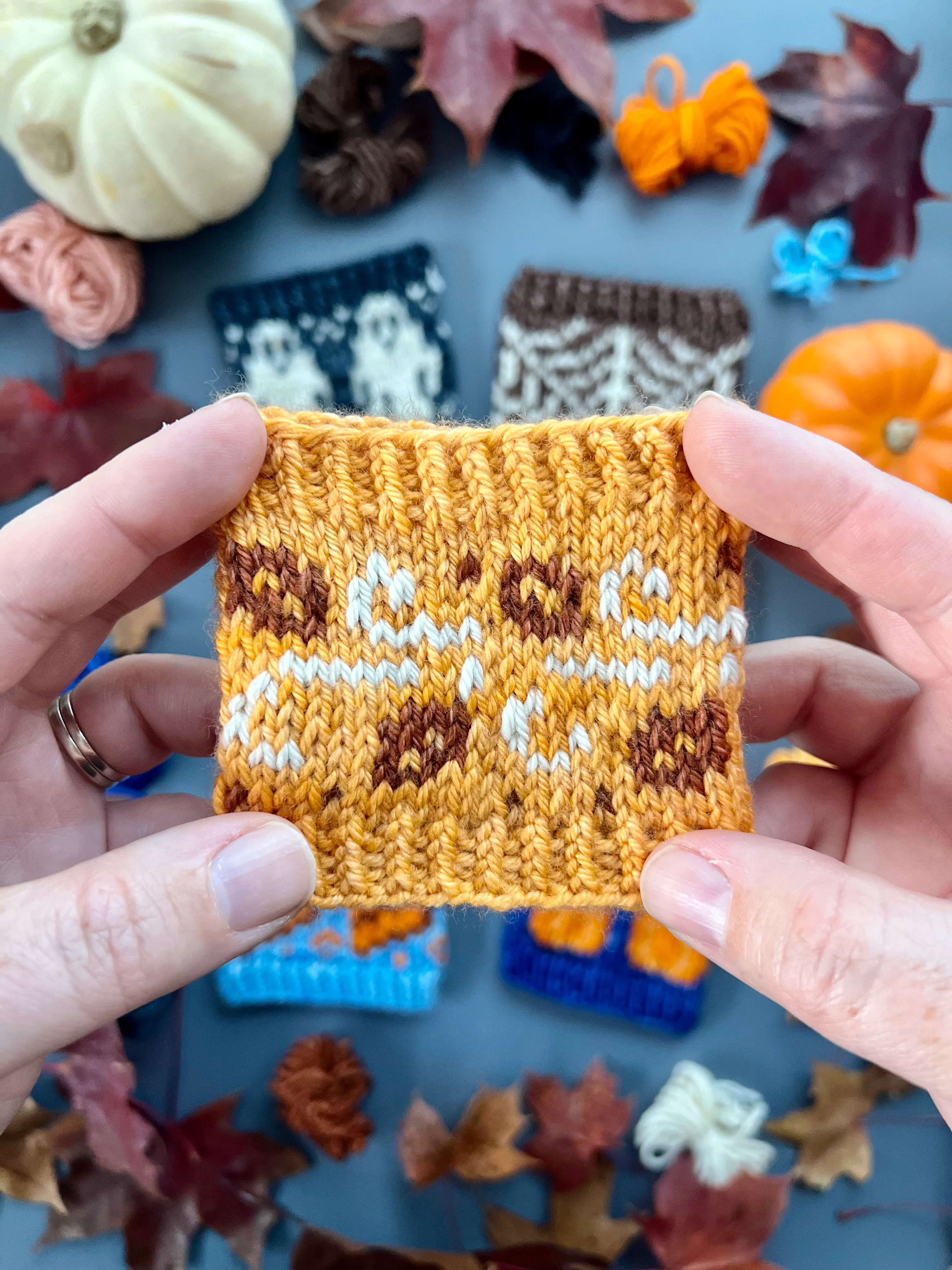 2024 Autumn Doodle (Cup Cozy) - Image 6