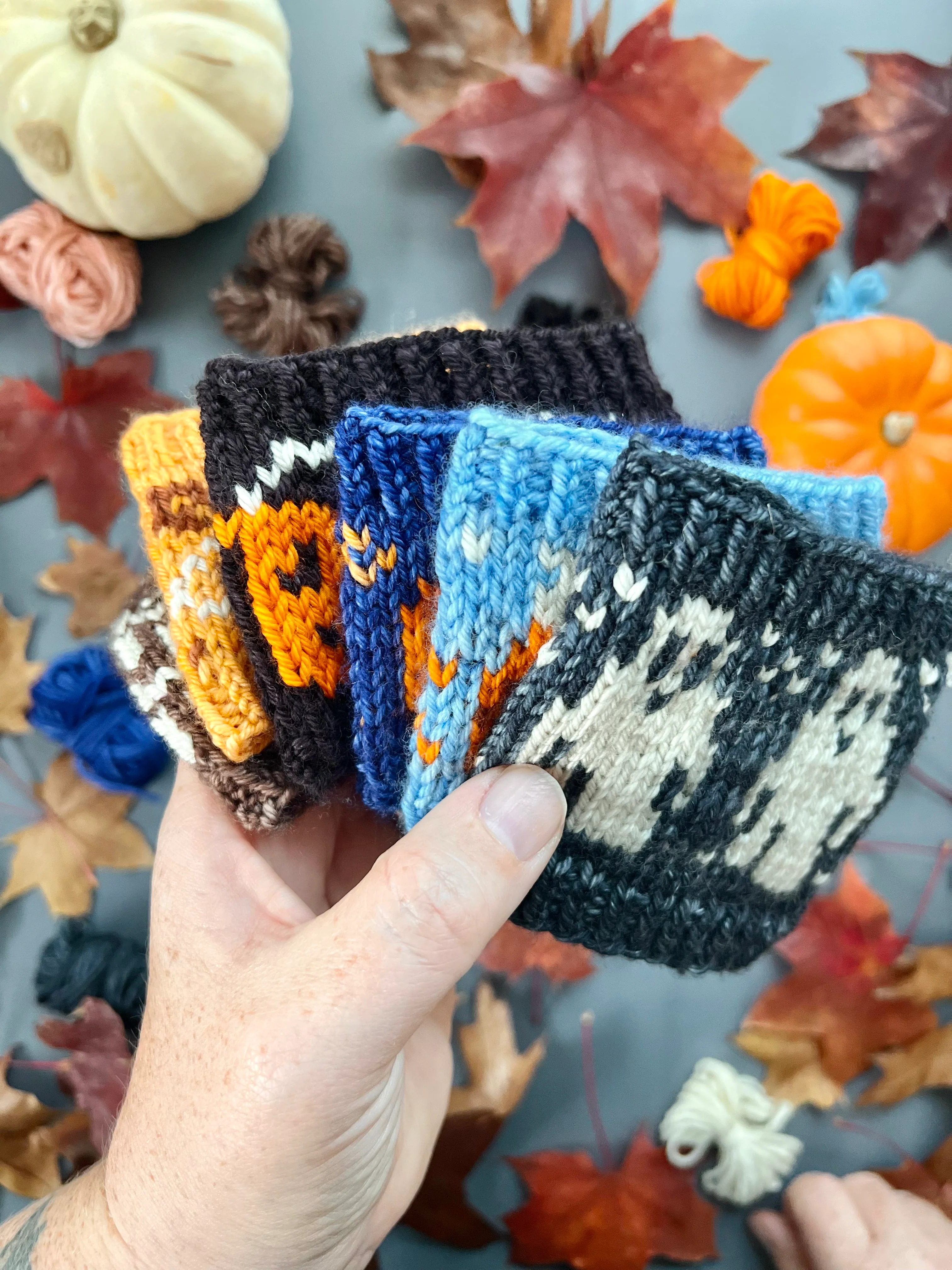 2024 Autumn Doodle (Cup Cozy) - Image 8