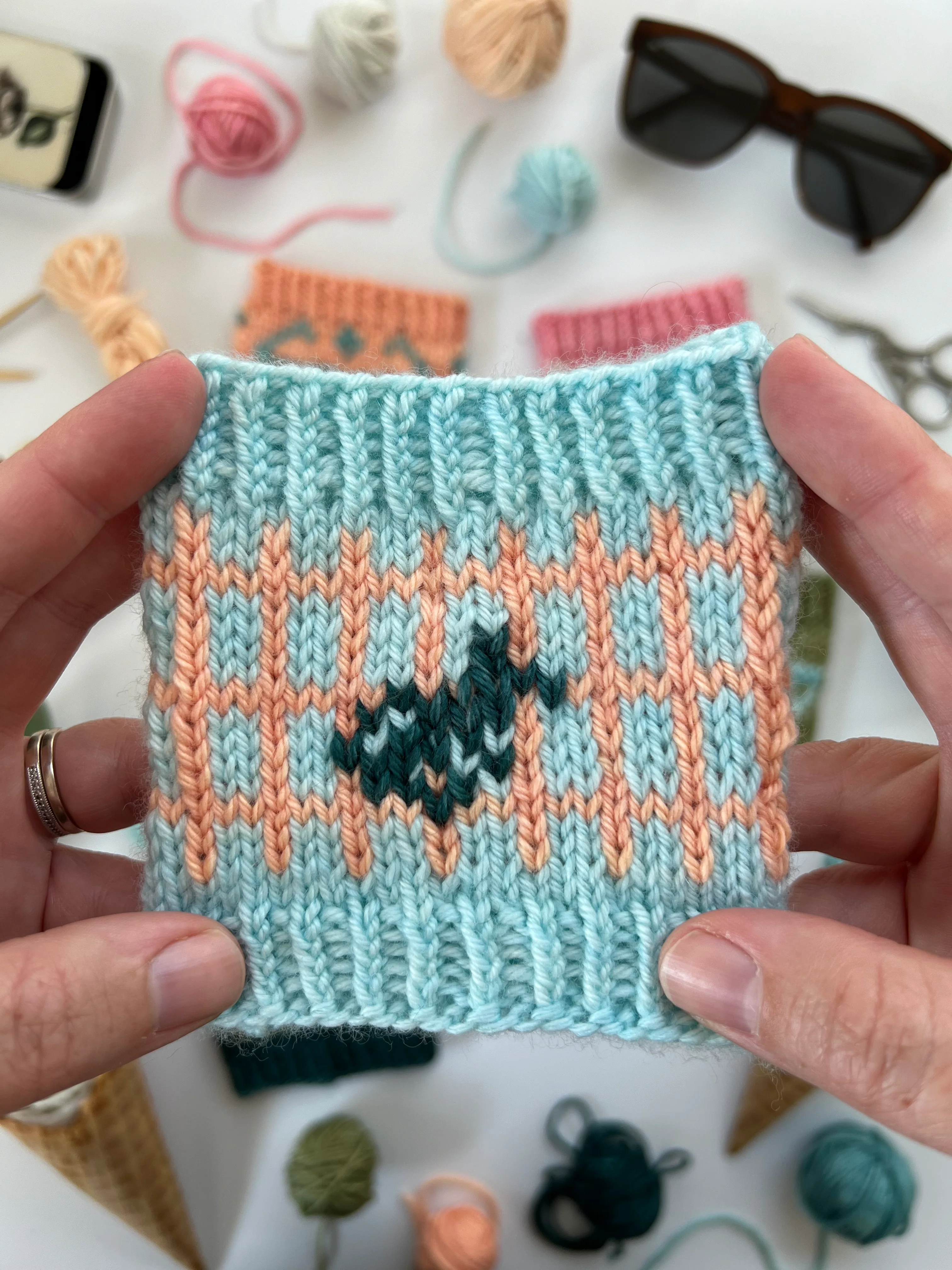 2024 Summer Doodle (Cup Cozy) - Image 7