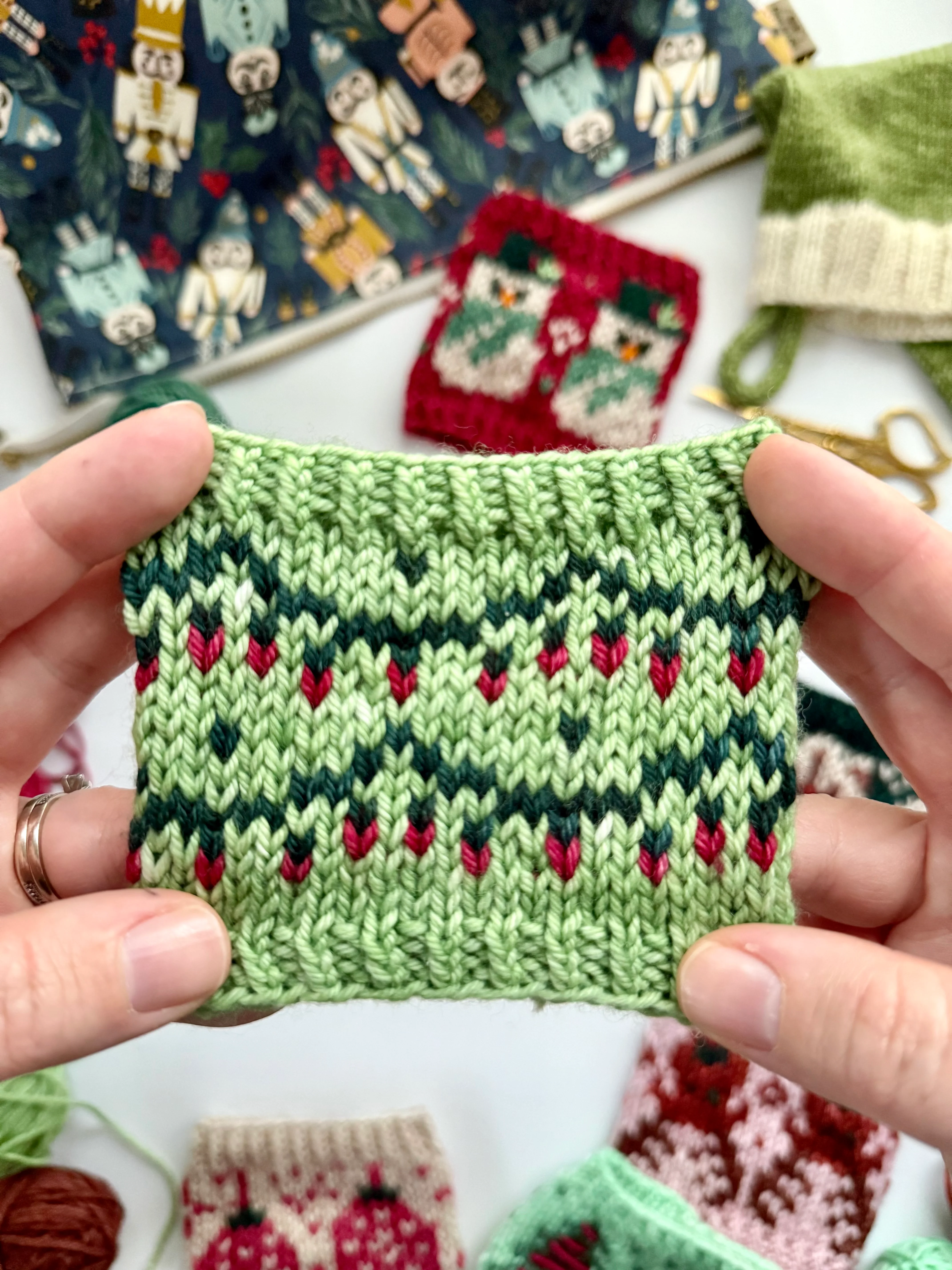 2024 Winter Doodle (Cup Cozy) - Image 3