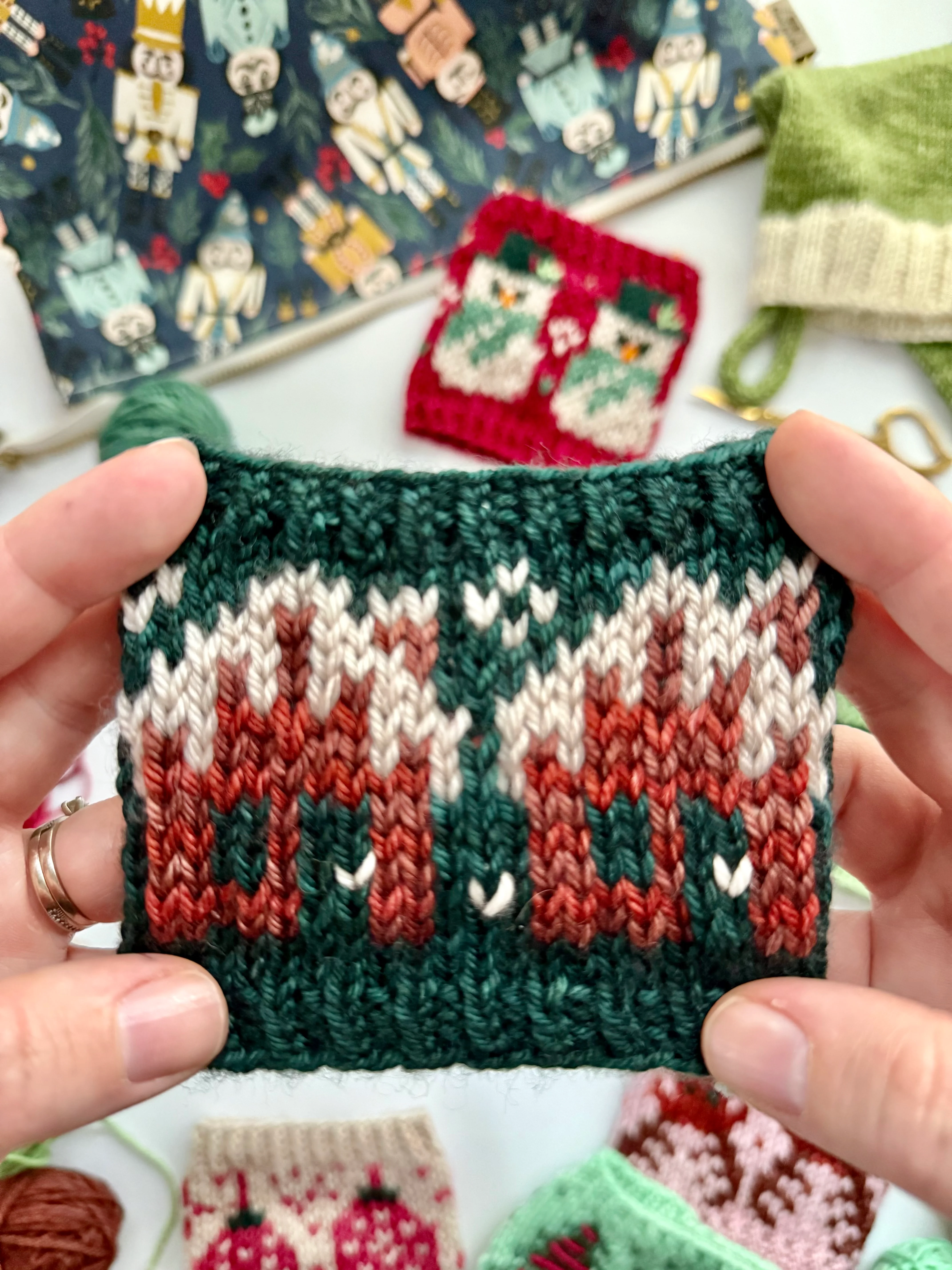 2024 Winter Doodle (Cup Cozy) - Image 4