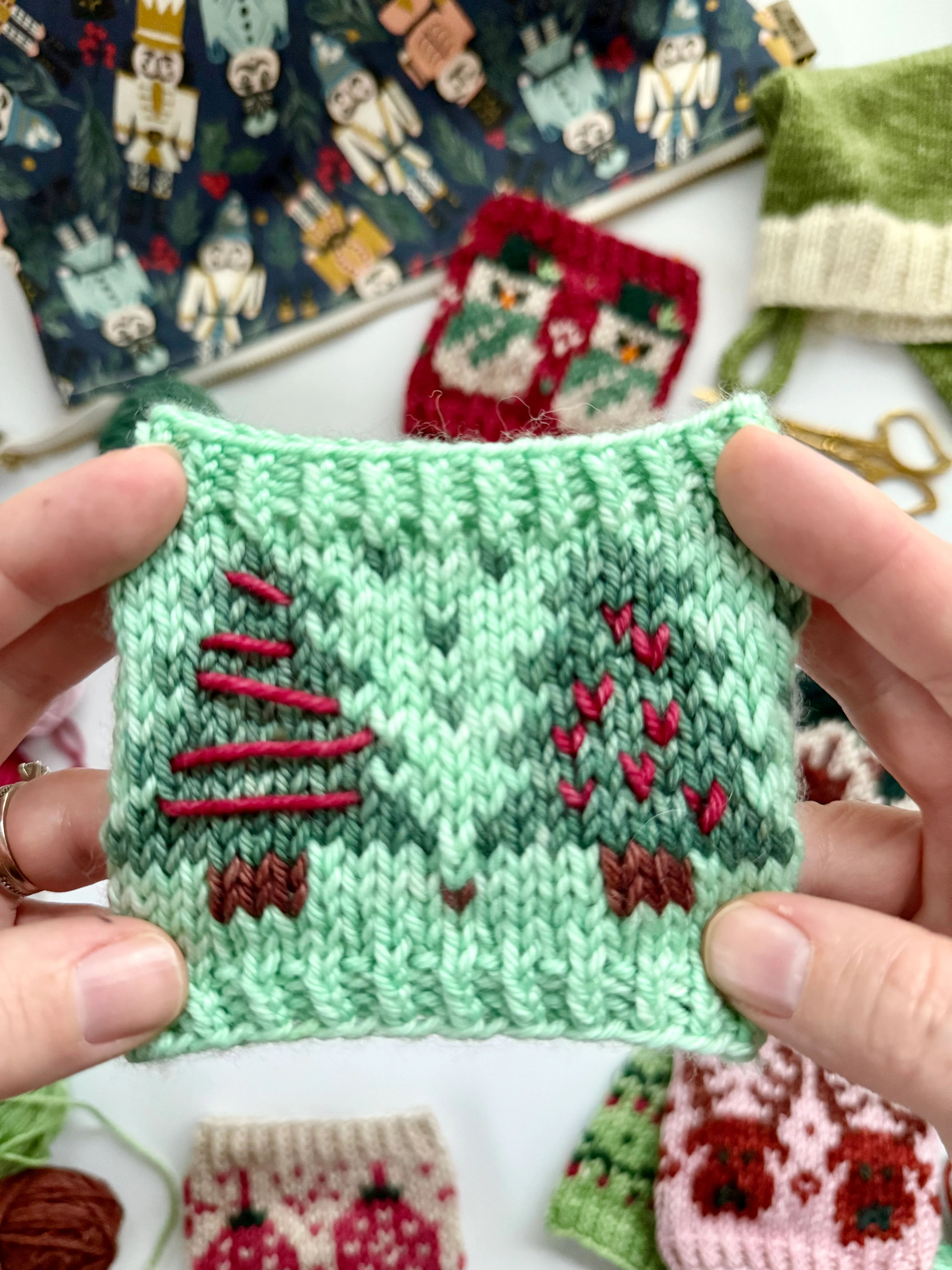 2024 Winter Doodle (Cup Cozy) - Image 6