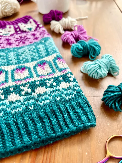 Arctic Doodle (Standard Cowl) - Image 3