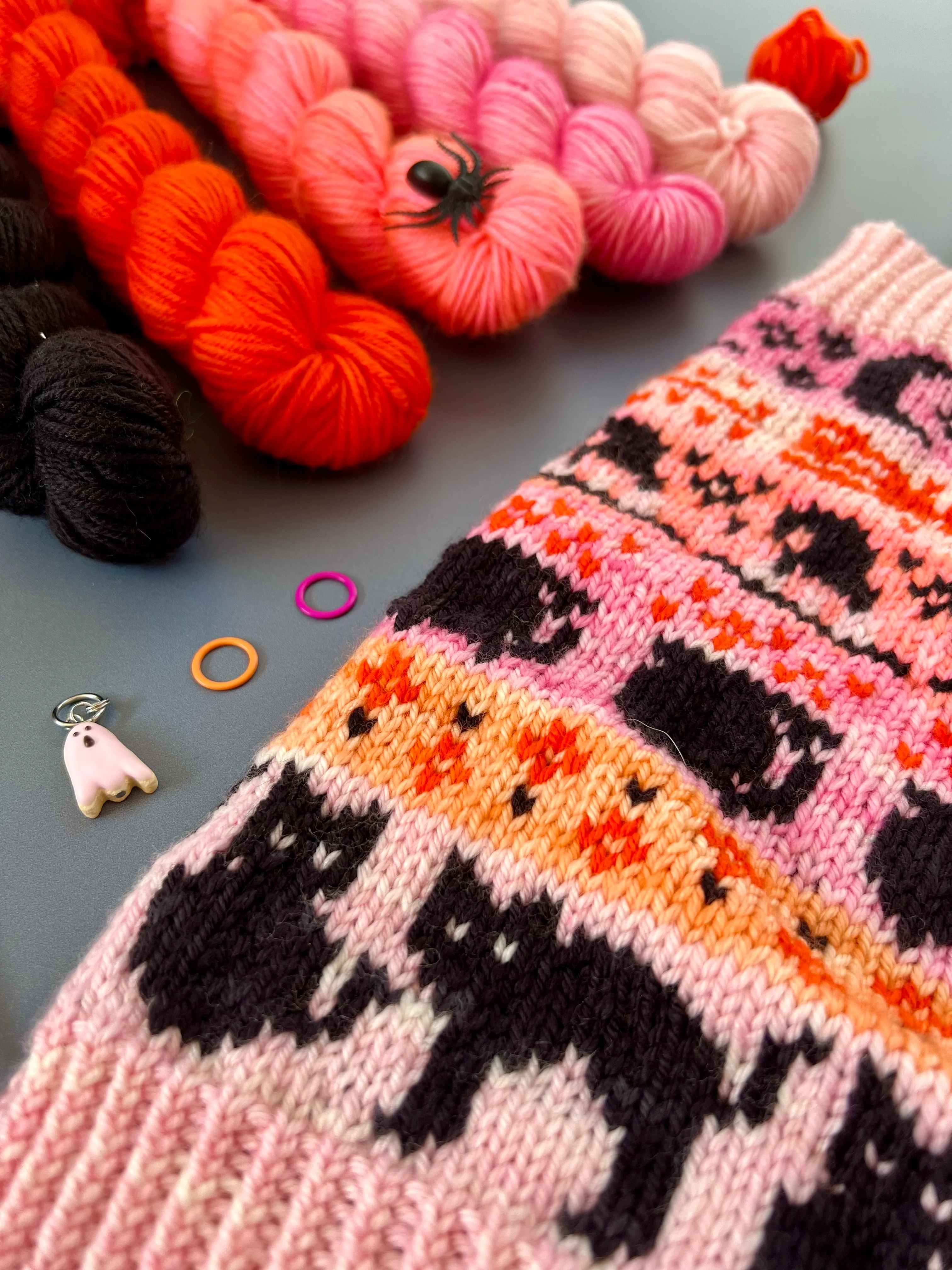 Autumn 2 Doodle (Standard Cowl) - Image 3