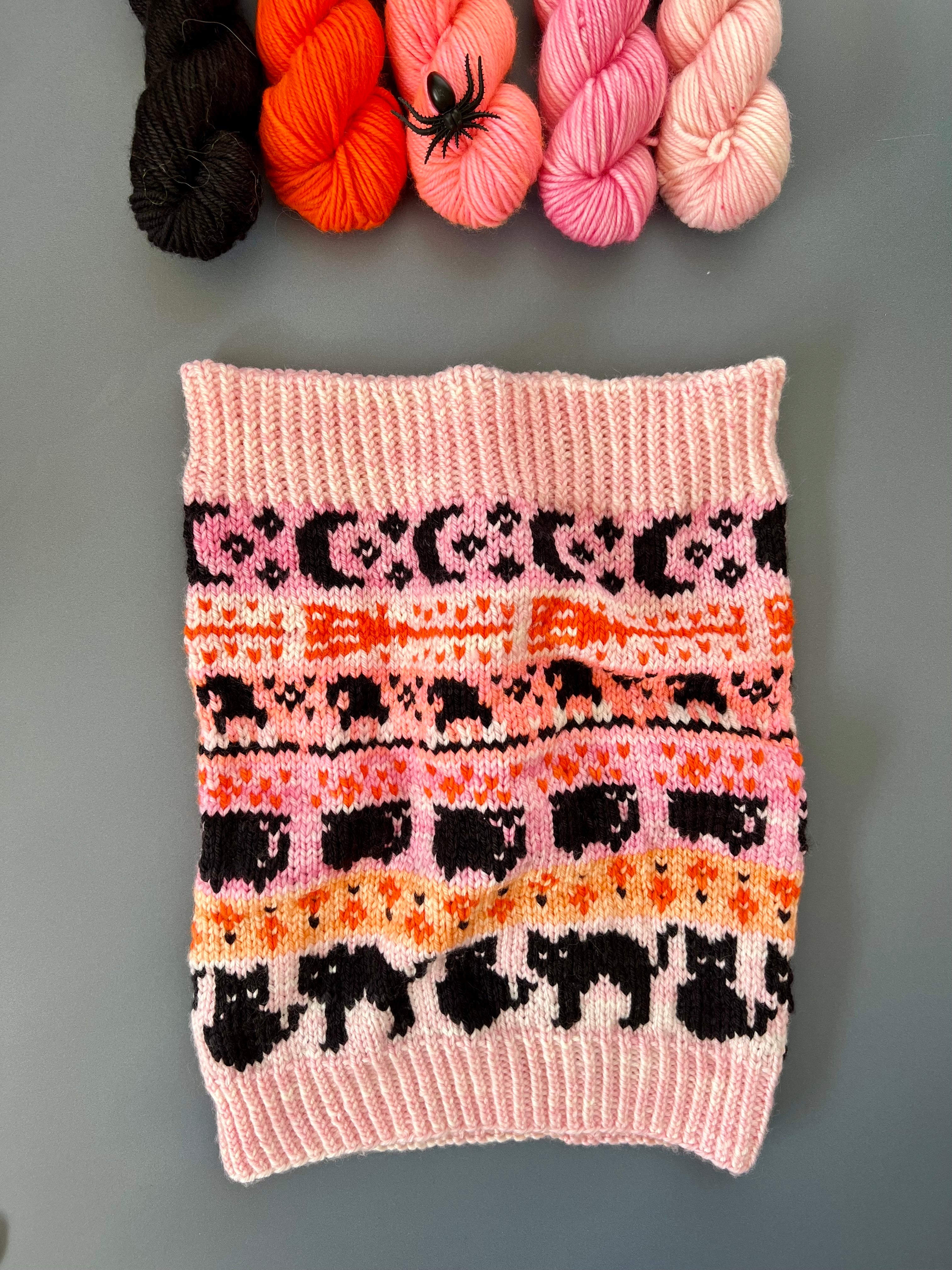 Autumn 2 Doodle (Standard Cowl) - Image 4