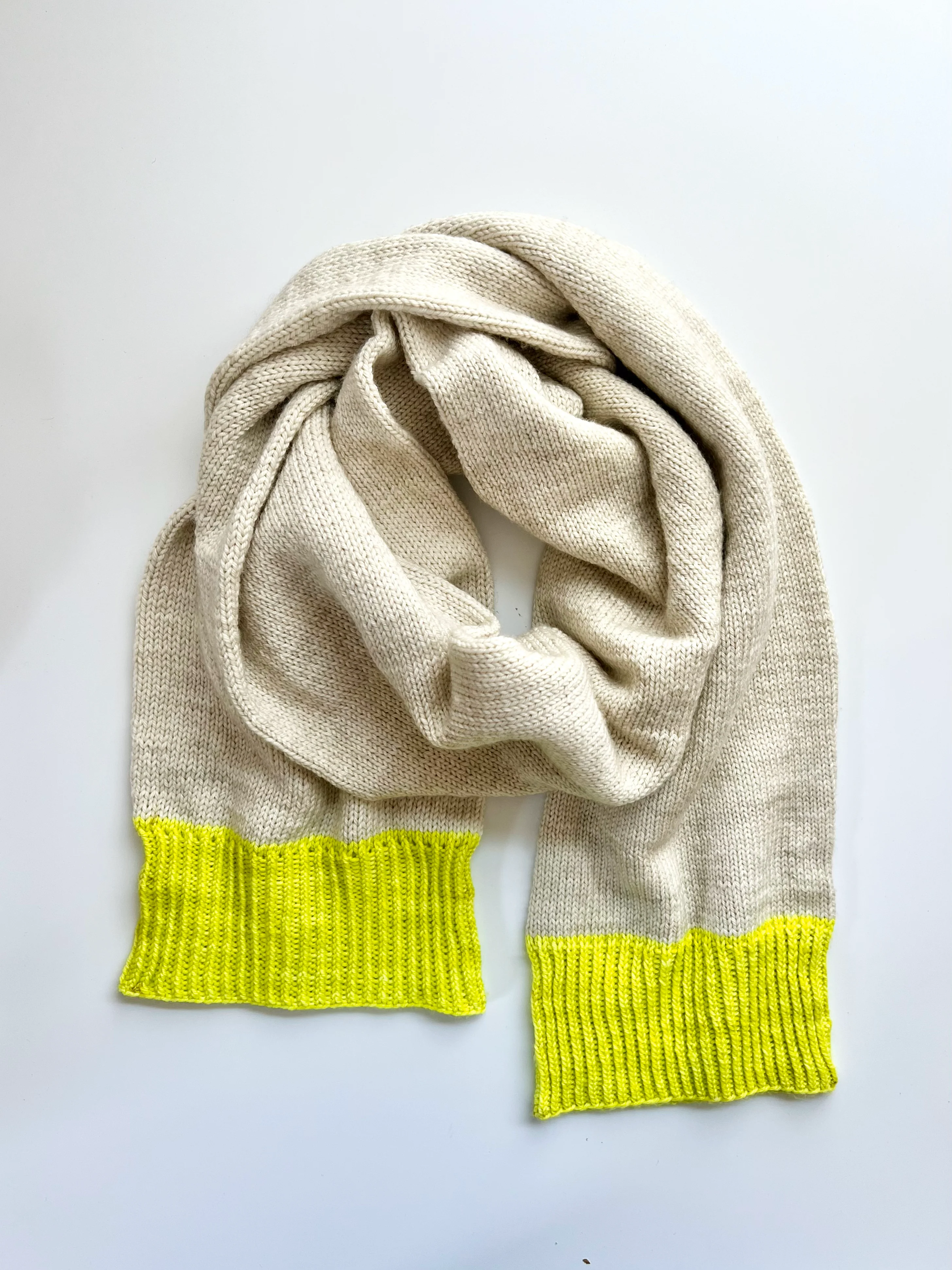 Base Doodle Scarf - Image 2
