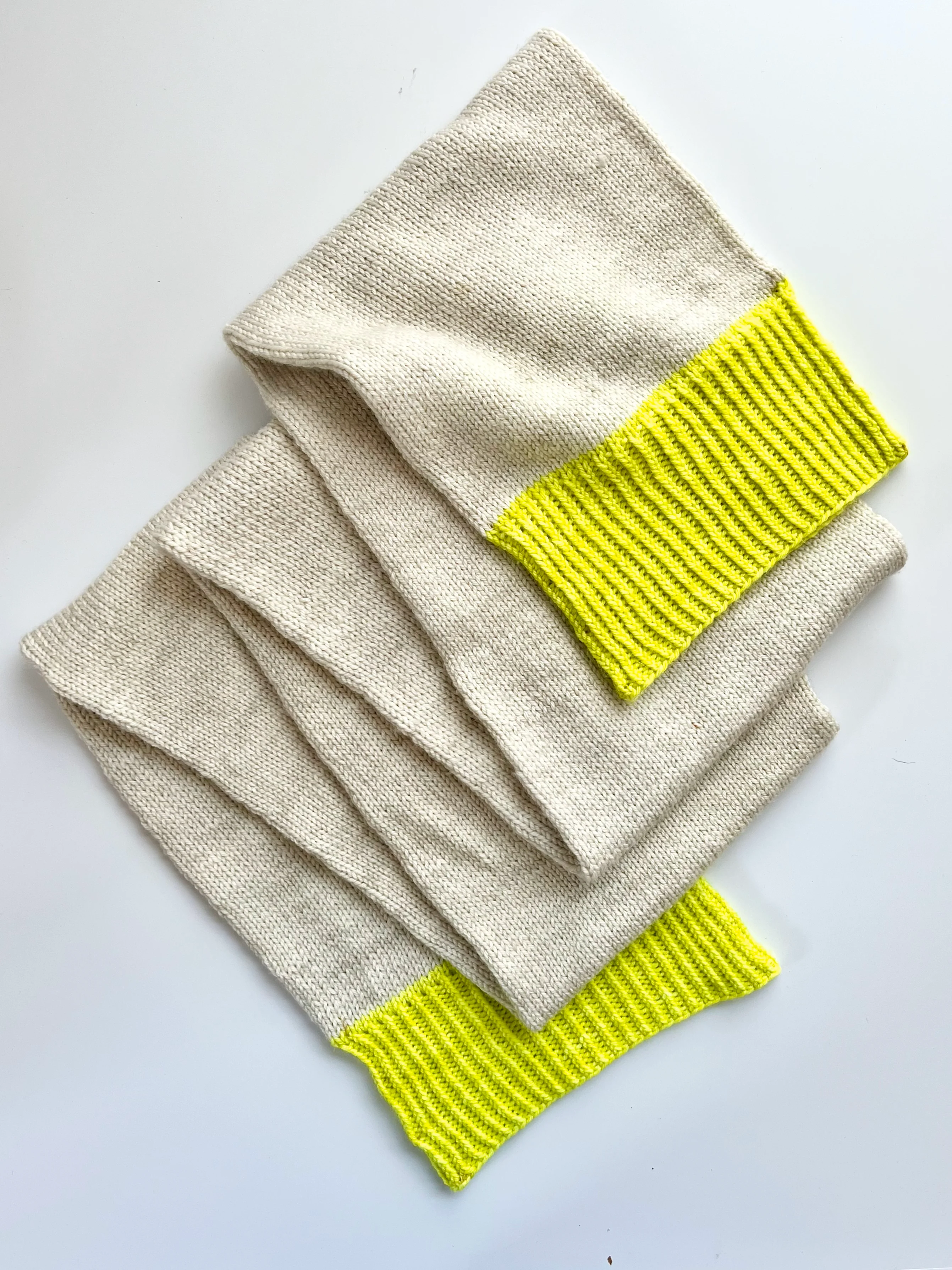 Base Doodle Scarf - Image 3
