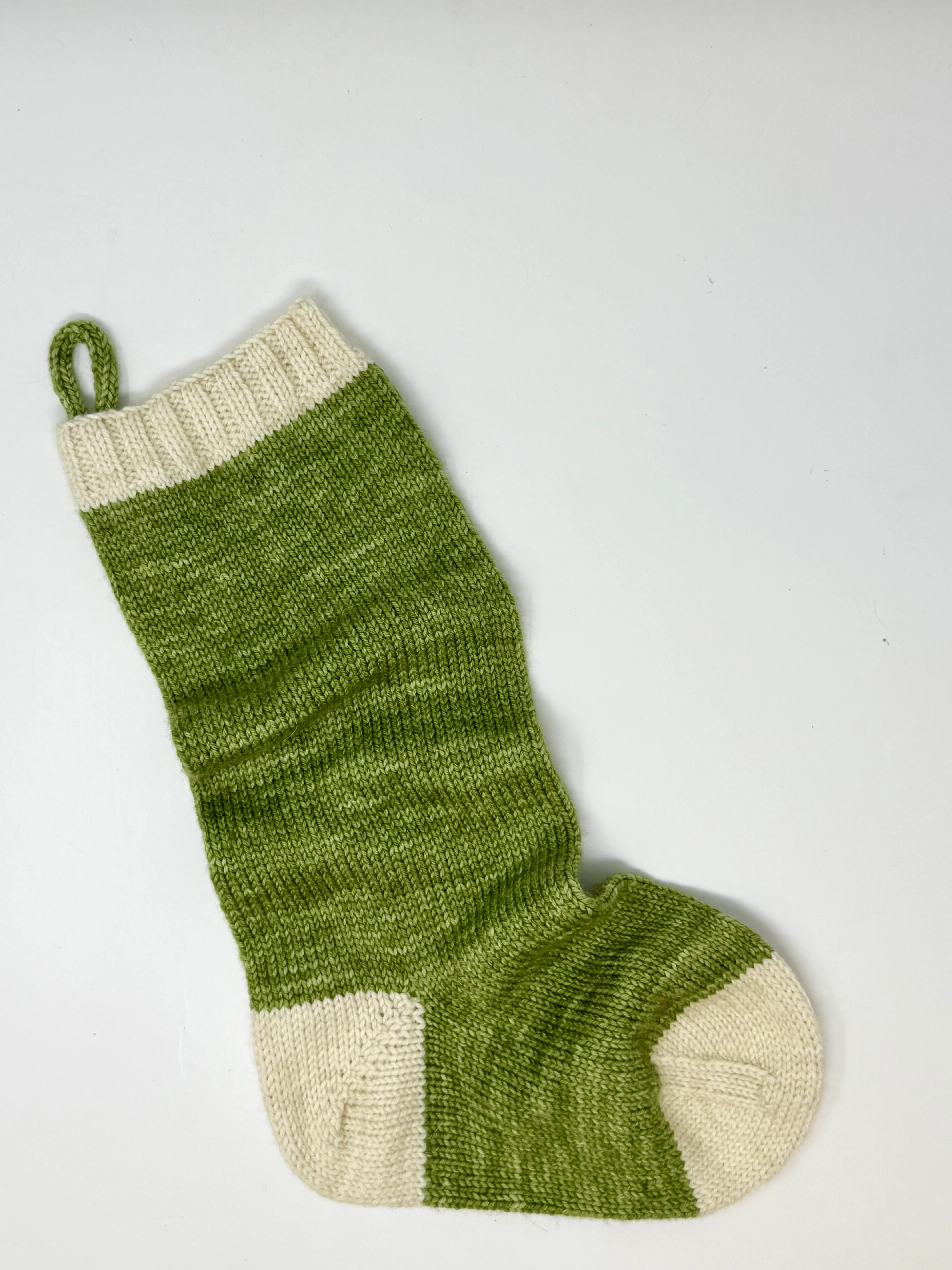 Base Doodle Stocking - Image 2