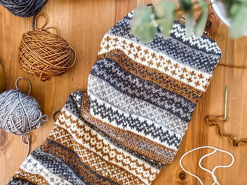 Basic Doodle (Infinity Cowl) - Image 6