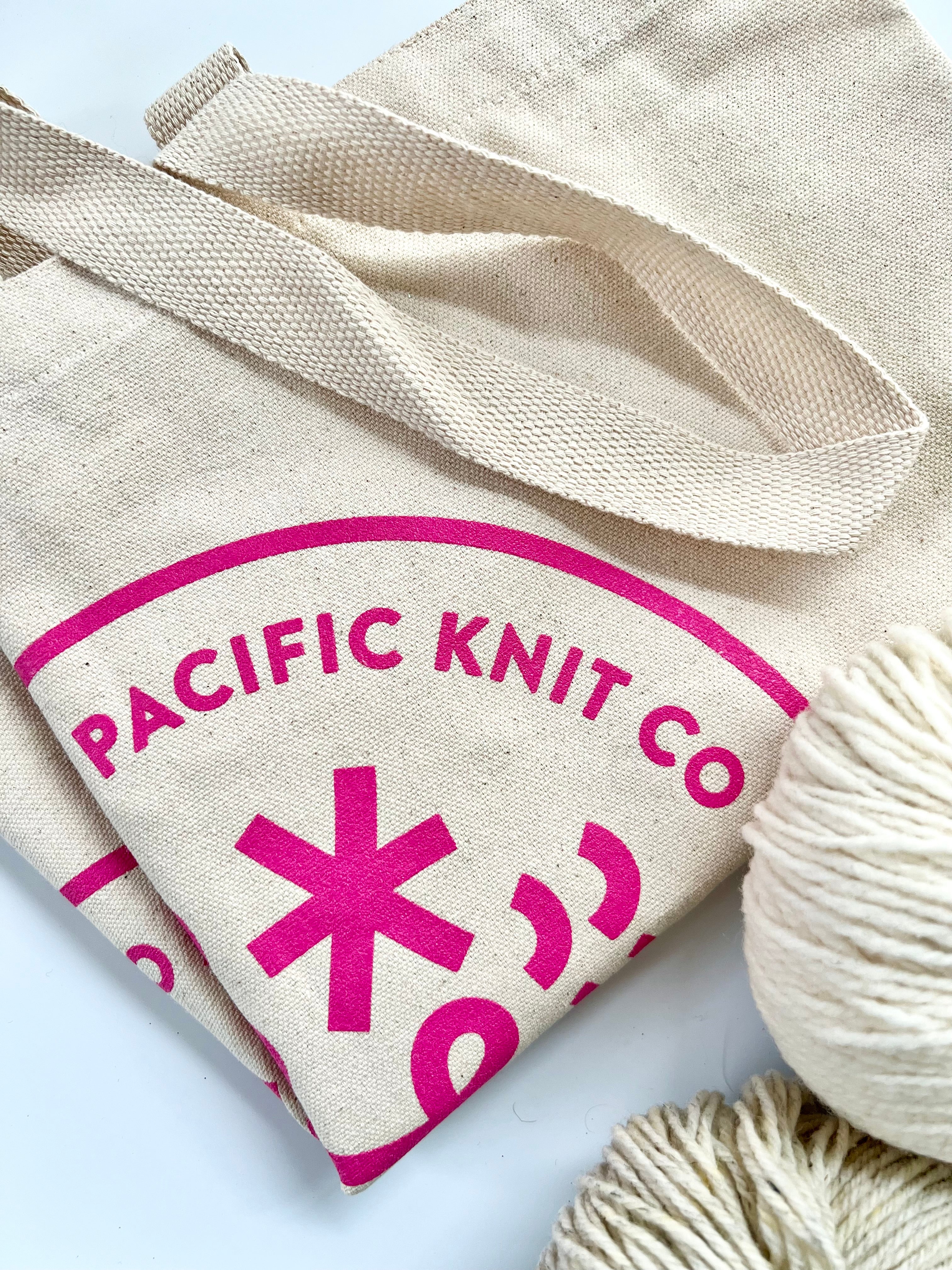 Canvas Bag - Doodles by Pacific Knit Co. - Image 3