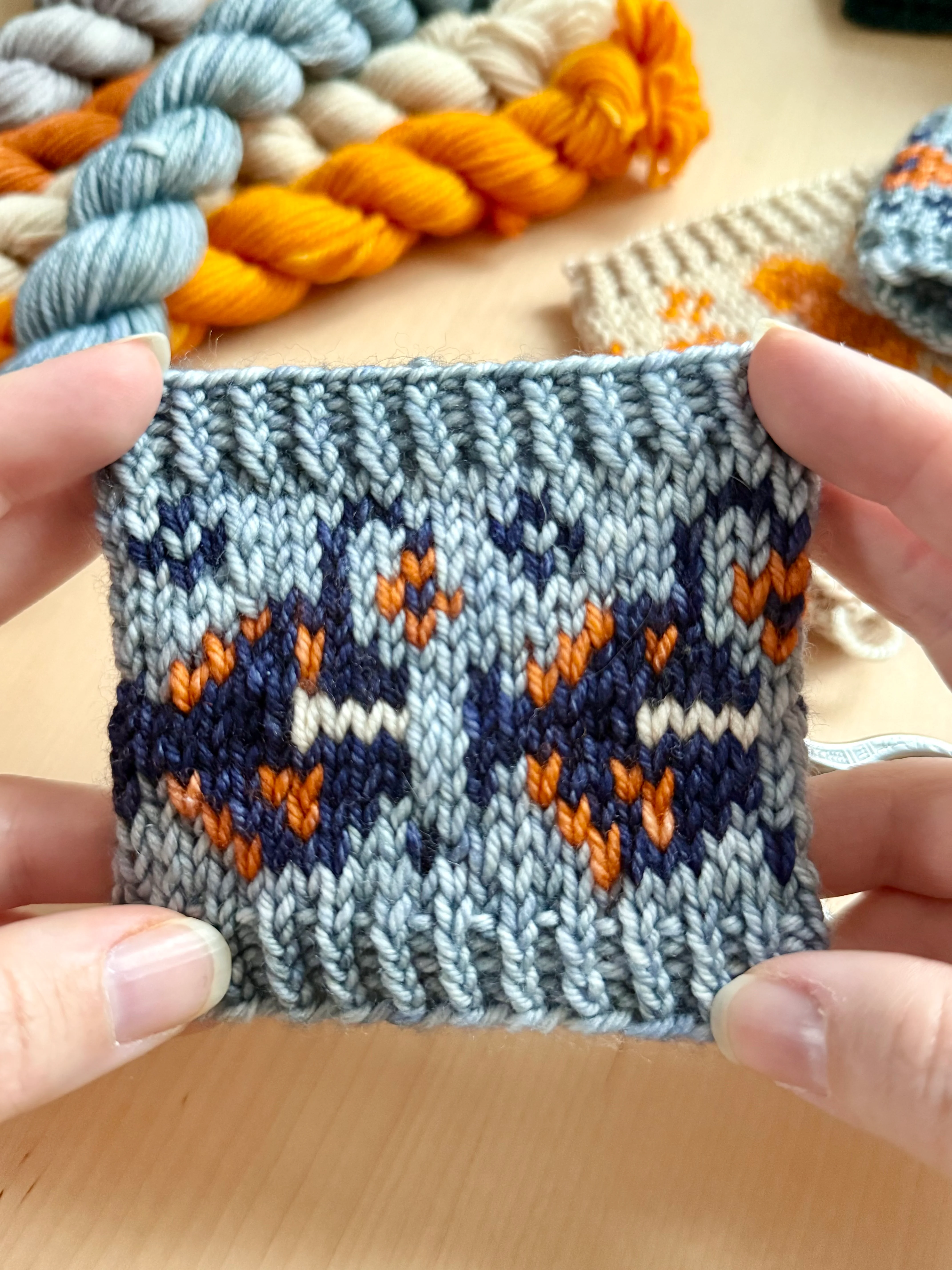 Deep Ocean Doodle (Standard Cowl) - Image 4