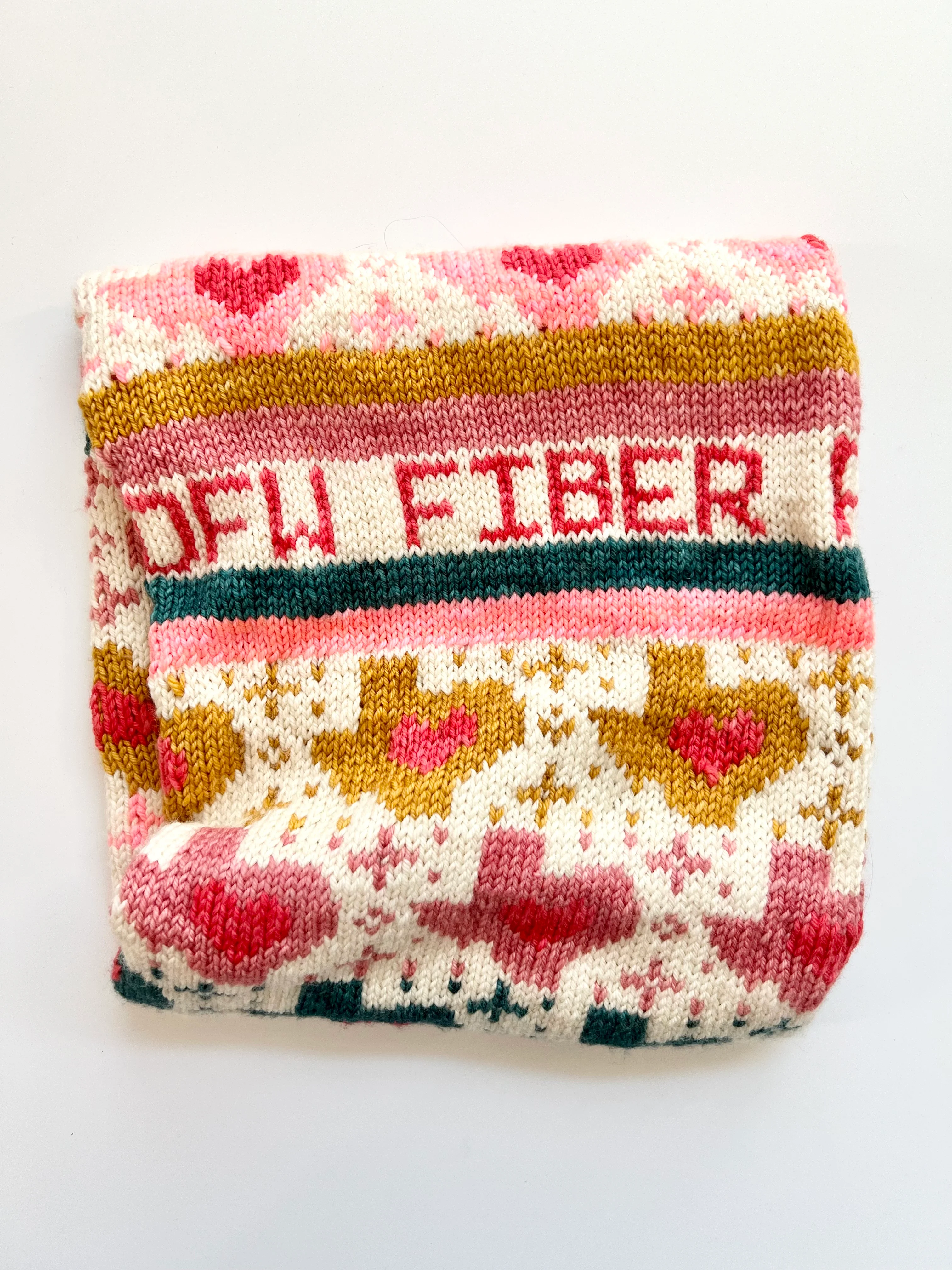DFW Doodle (Infinity Cowl) - Image 2