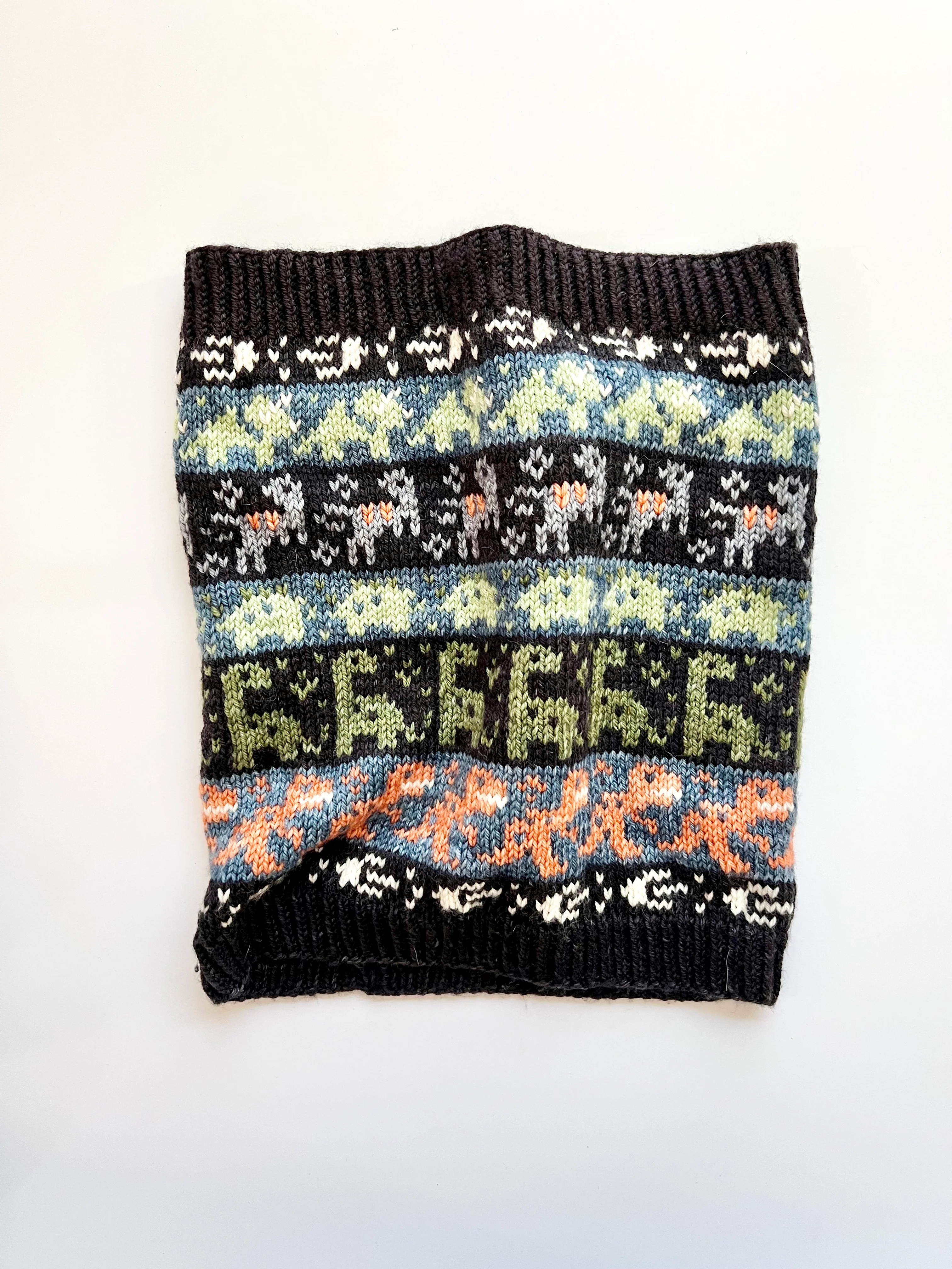 Dino Doodle (Standard Cowl) - Image 3