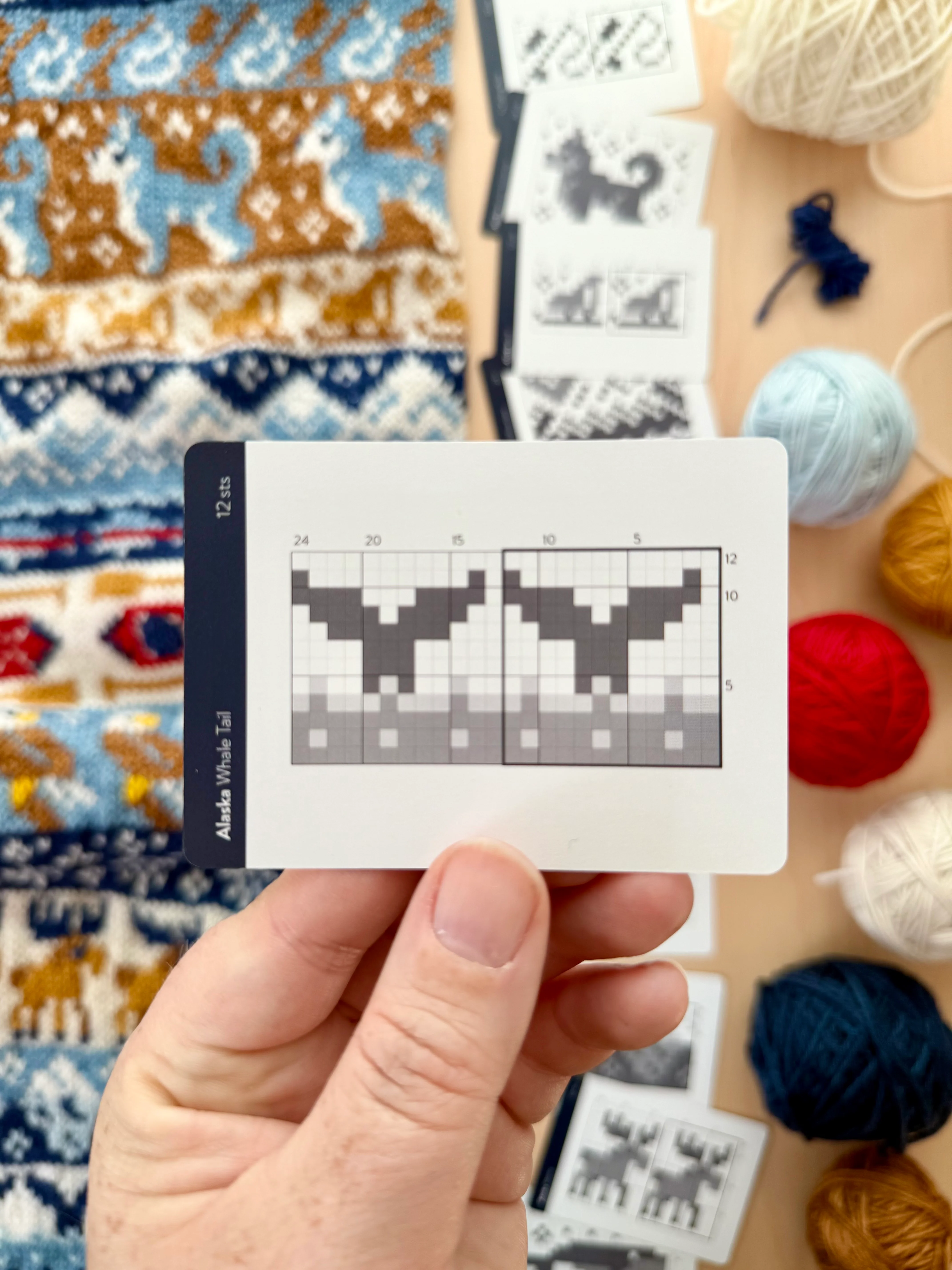 Doodle Card Deck - Alaska Destination - Image 5