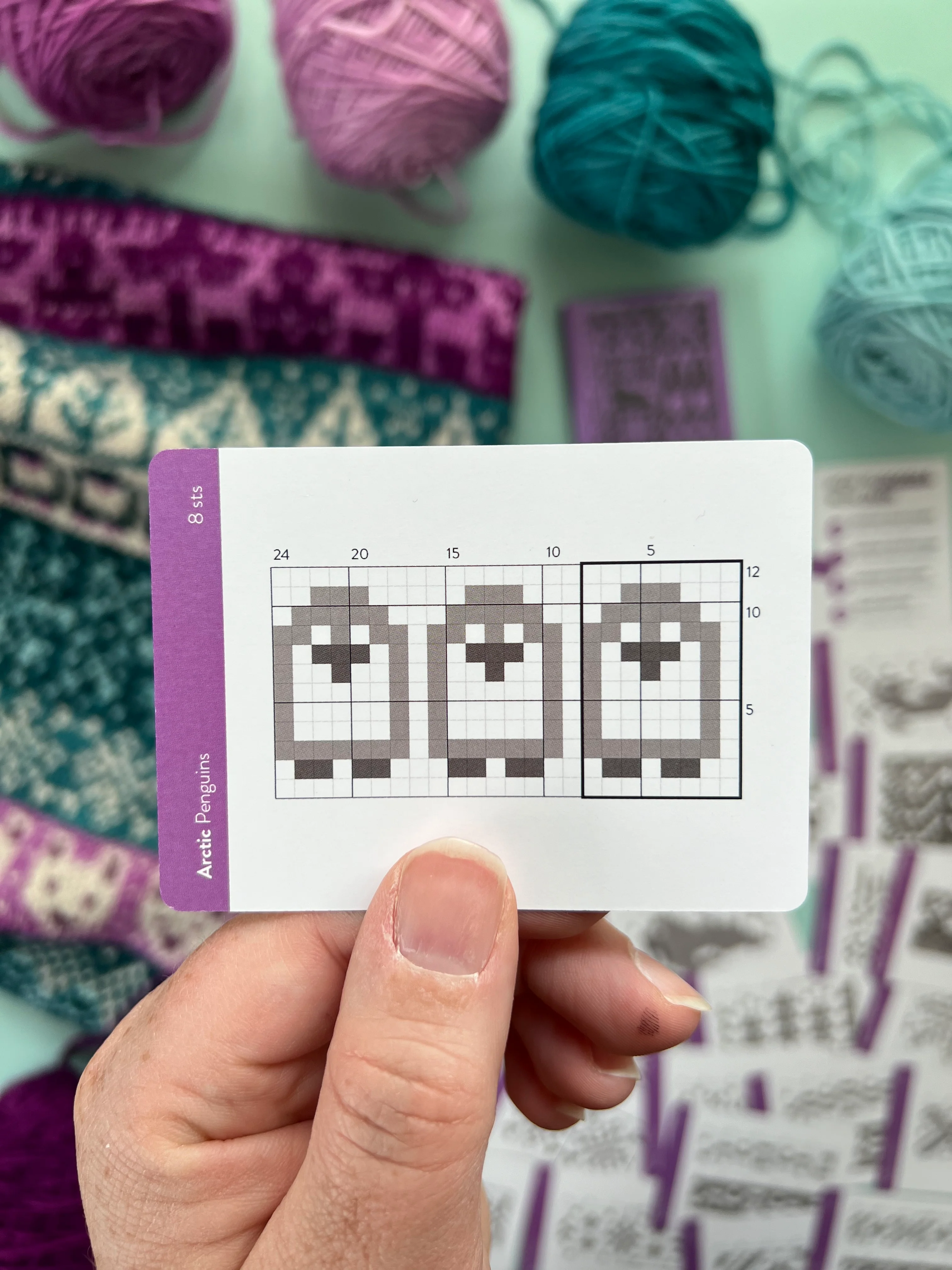 Doodle Card Deck - Arctic Expansion - Image 7