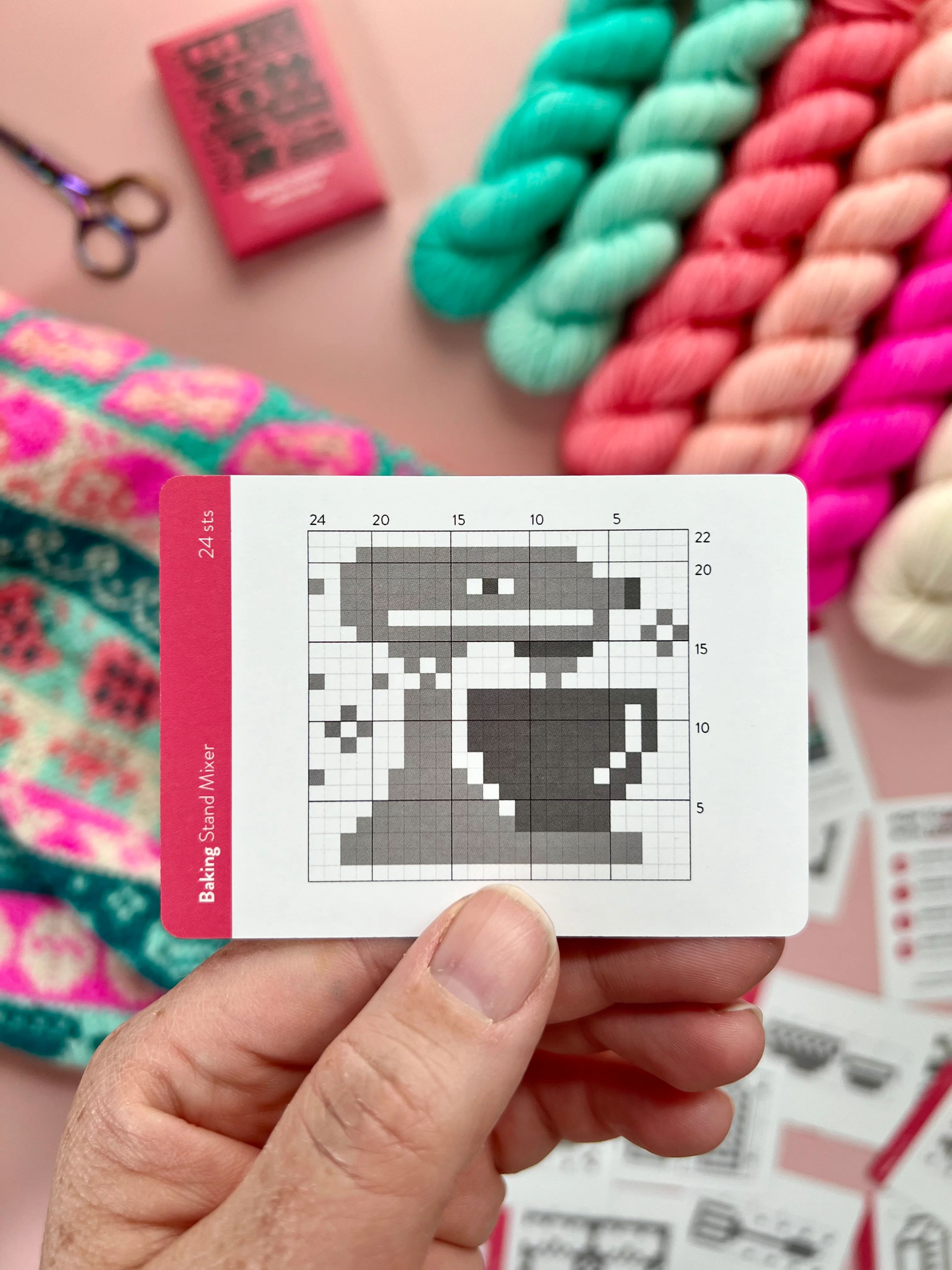 Doodle Card Deck - Baking Expansion - Image 6