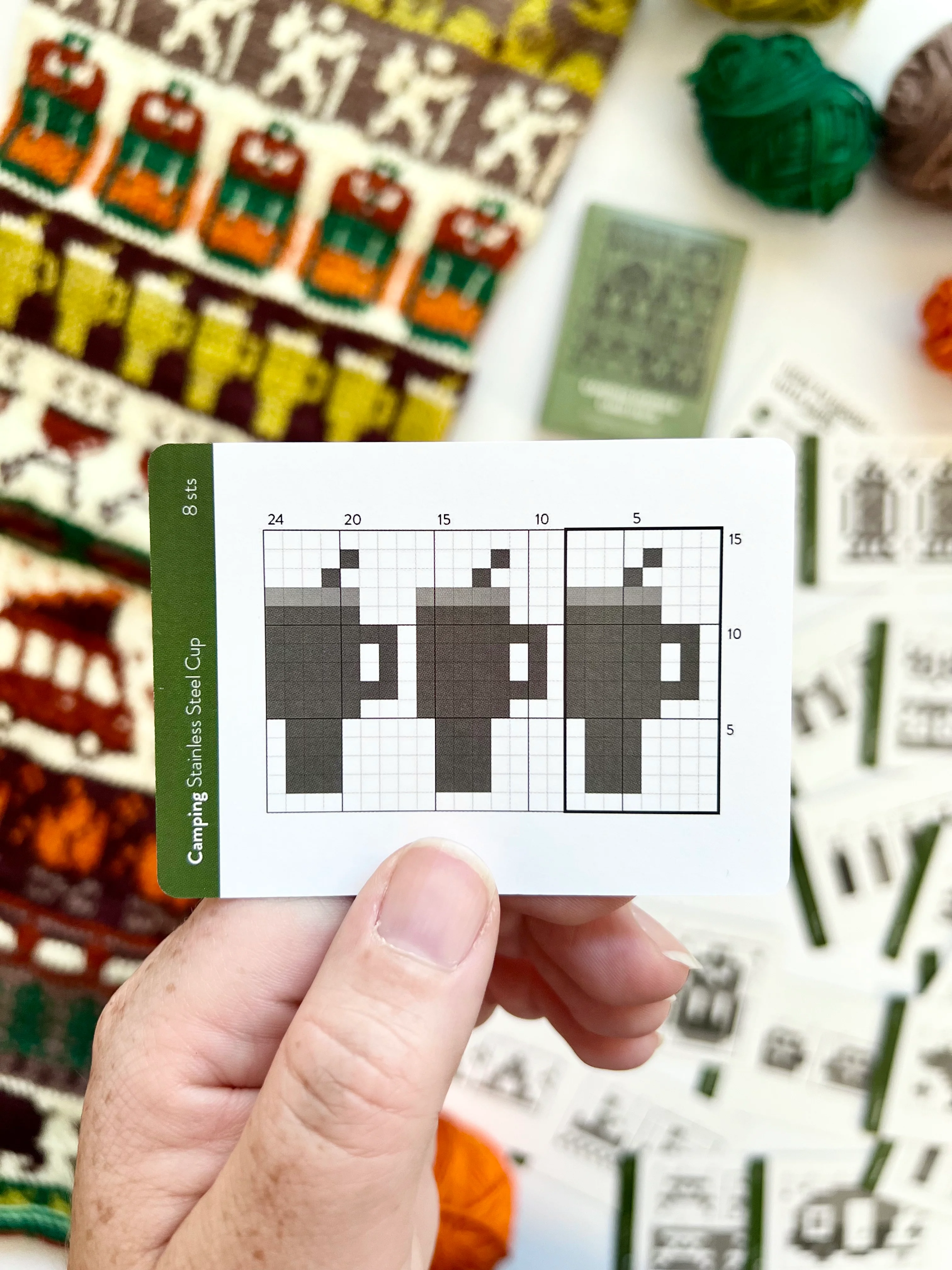 Doodle Card Deck - Camping Expansion - Image 5