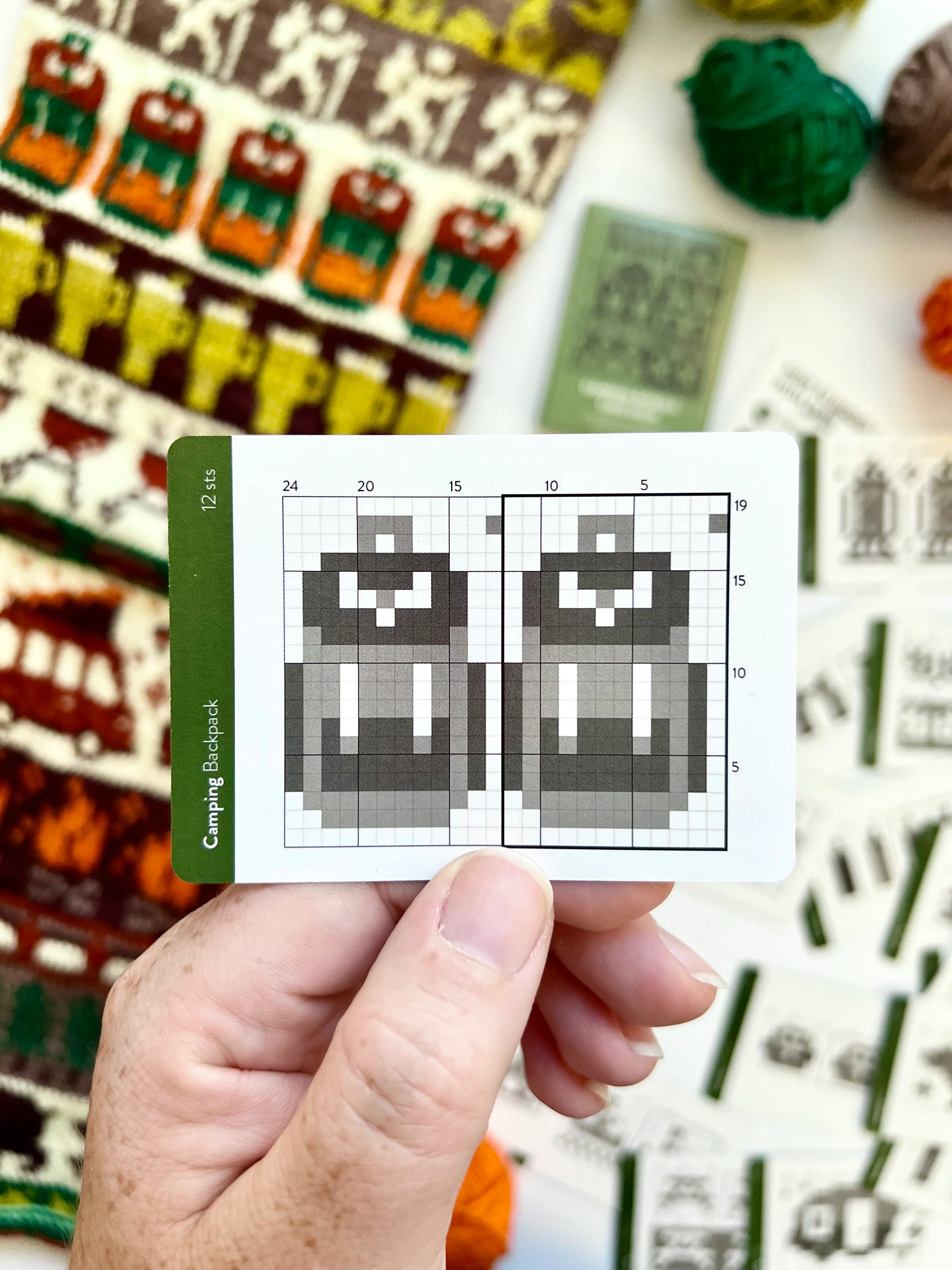 Doodle Card Deck - Camping Expansion - Image 6