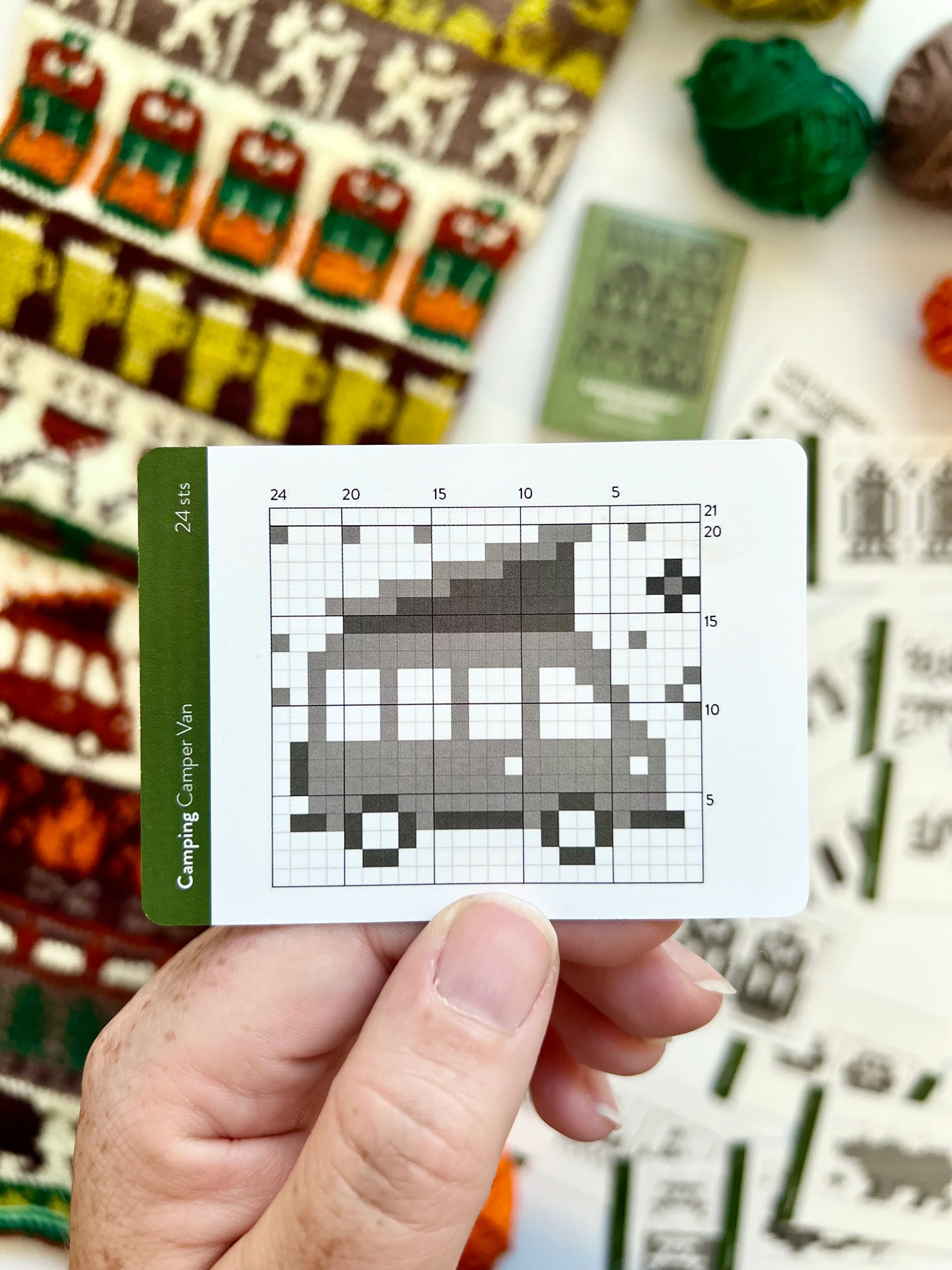 Doodle Card Deck - Camping Expansion - Image 7