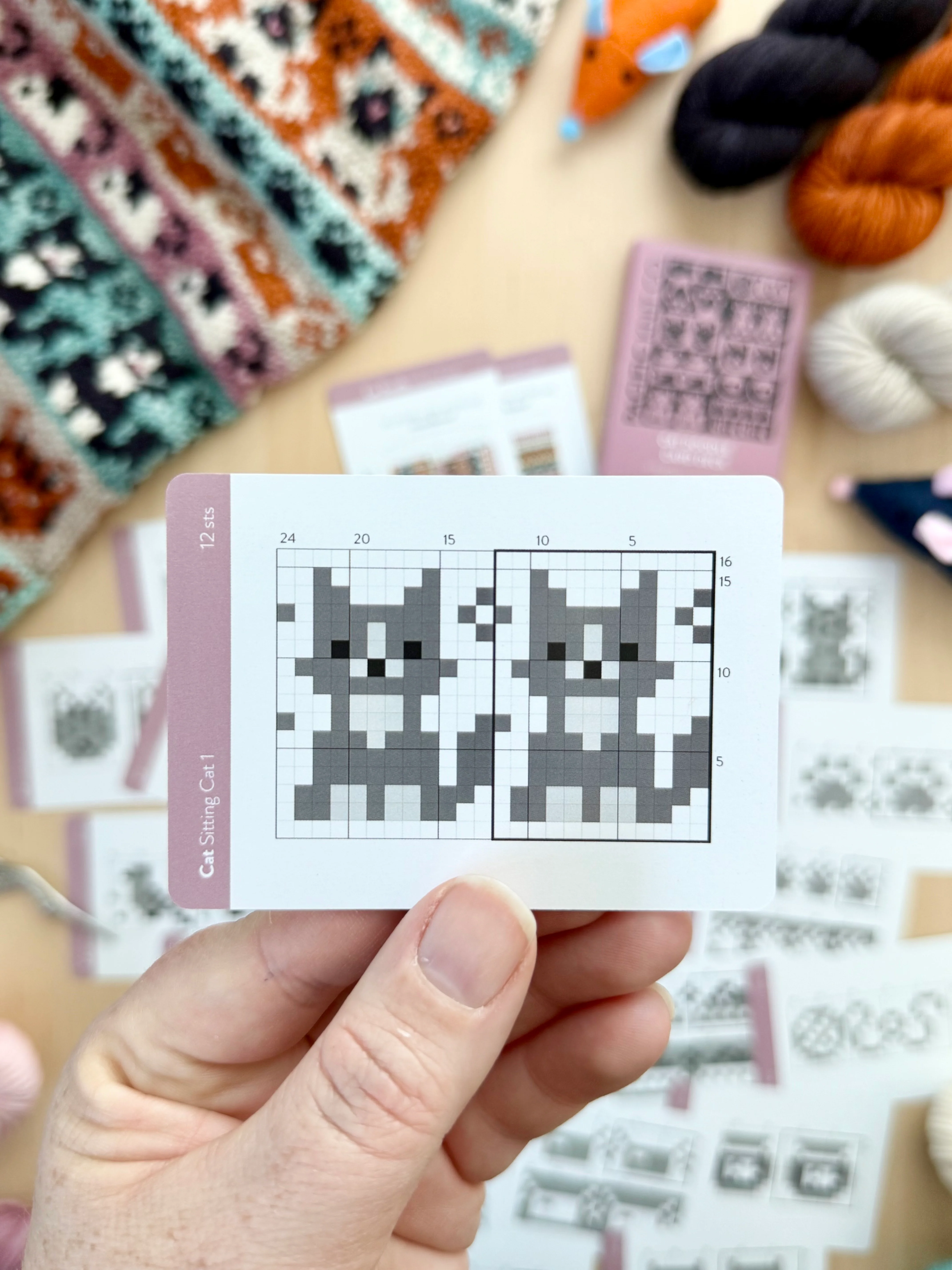Doodle Card Deck - Cat Expansion - Image 5