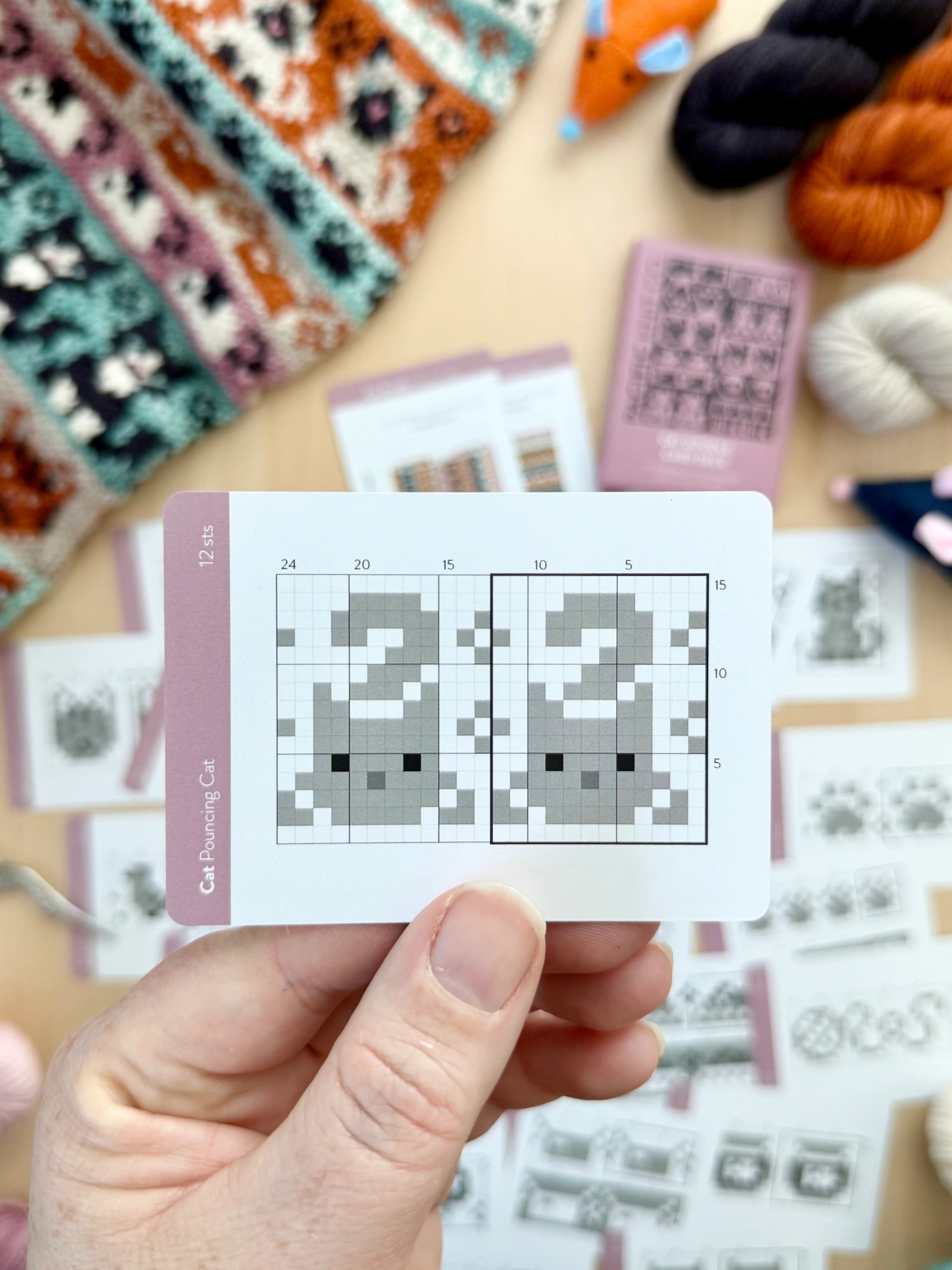 Doodle Card Deck - Cat Expansion - Image 6
