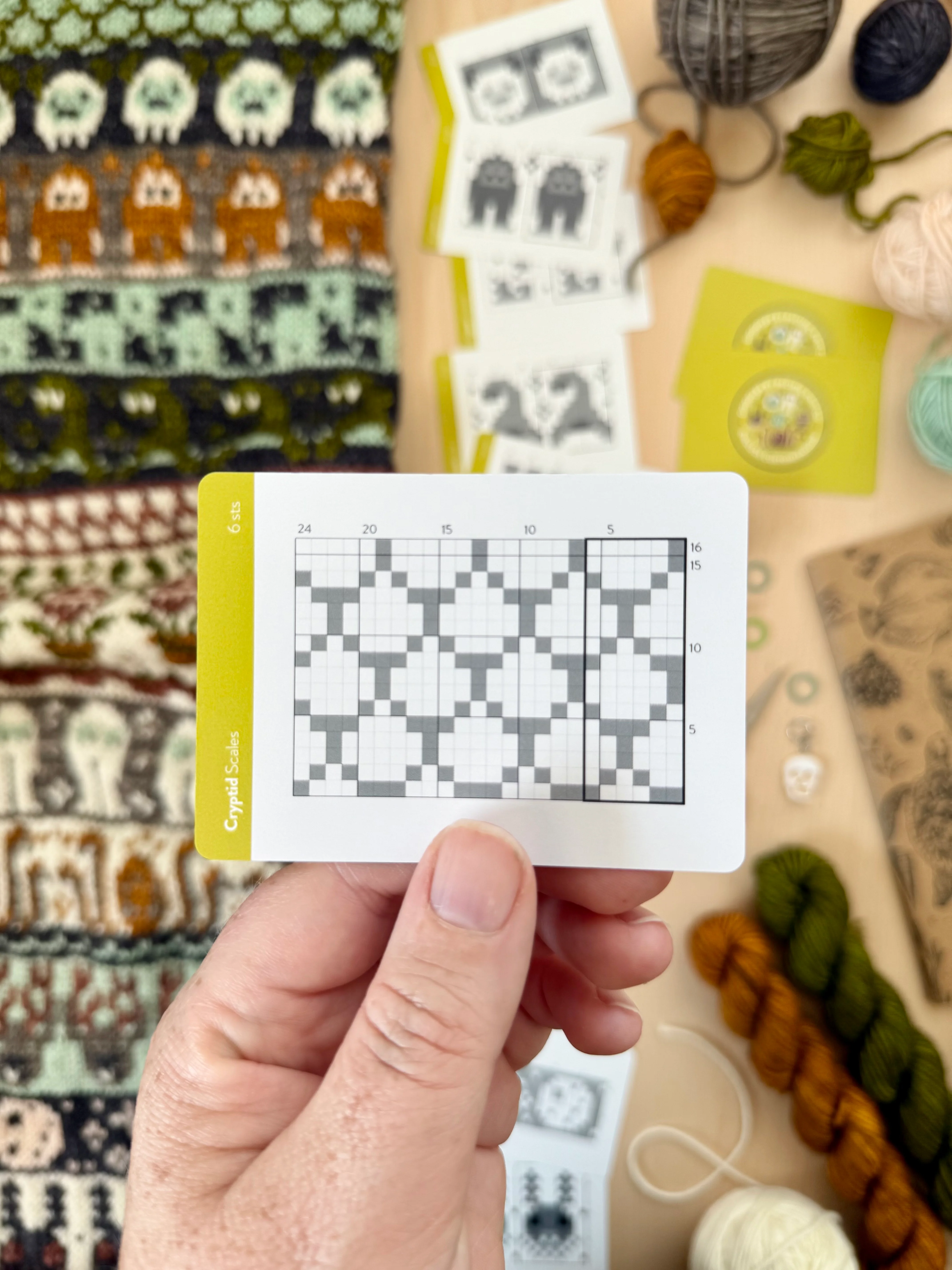 Doodle Card Deck - Cryptid Expansion - Image 7