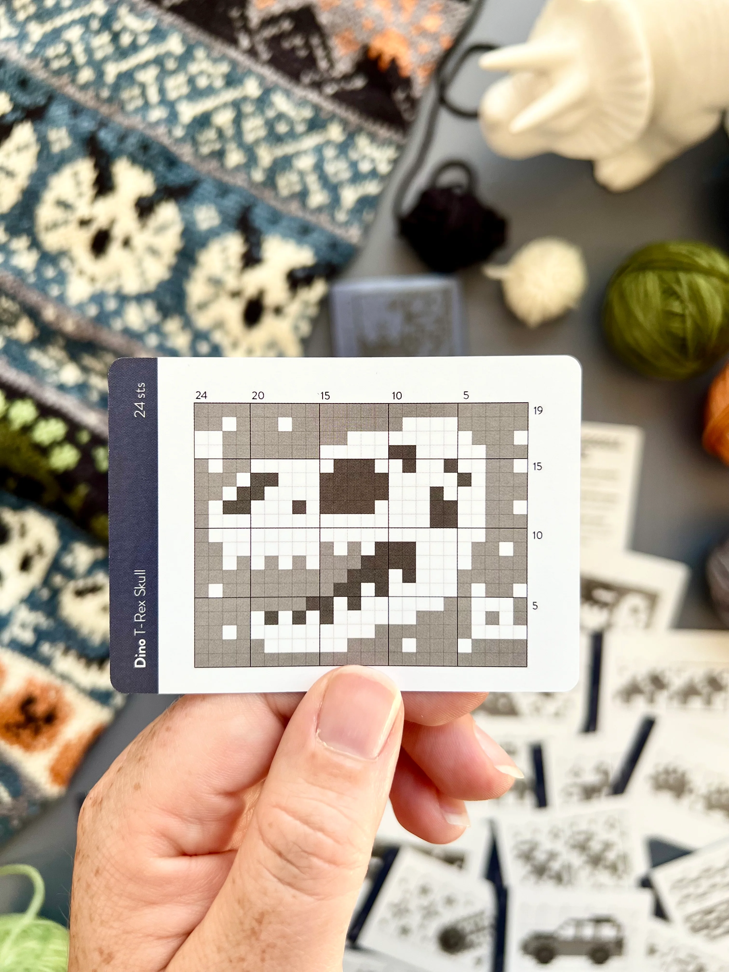 Doodle Card Deck - Dino Expansion - Image 5