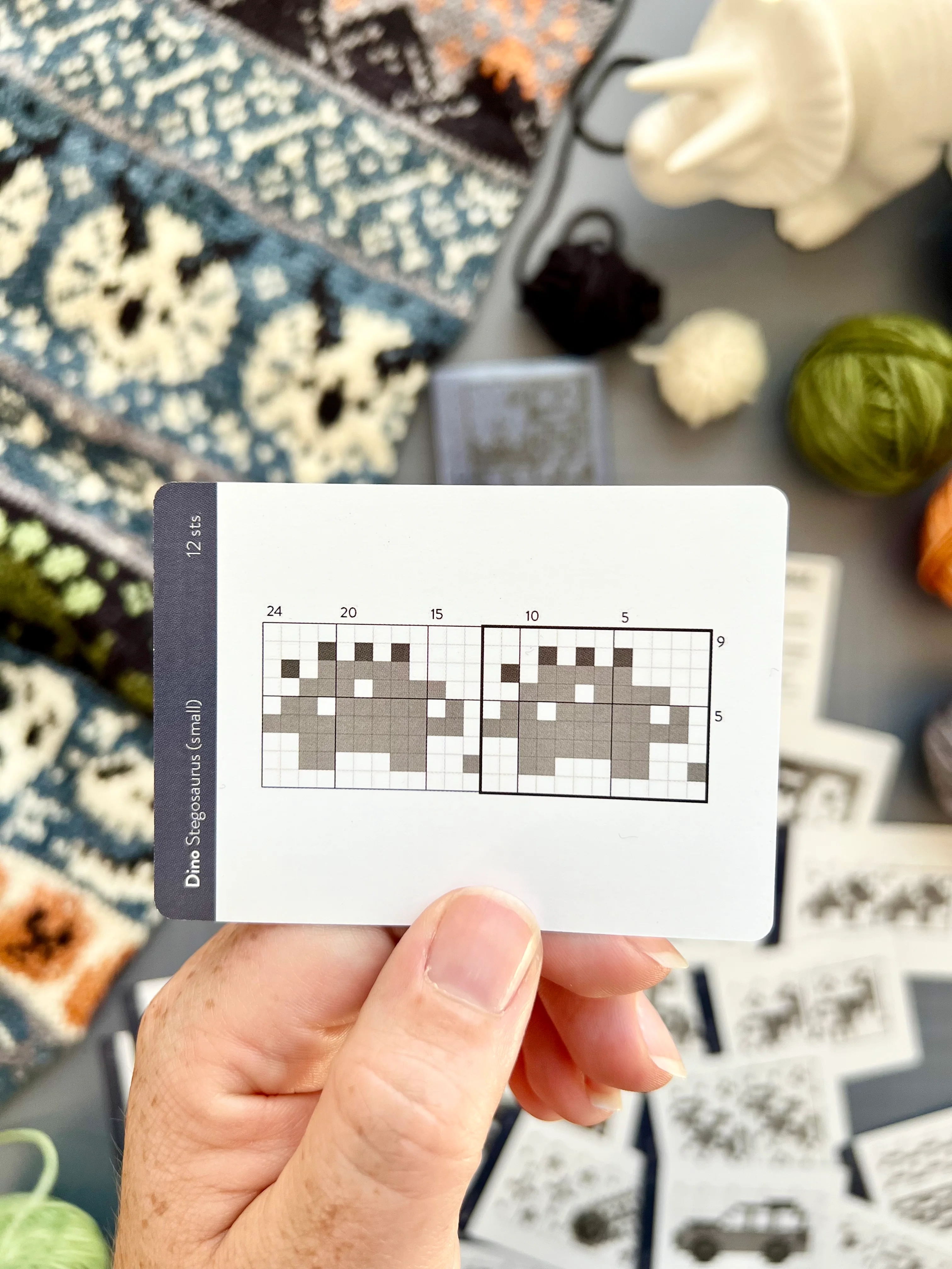 Doodle Card Deck - Dino Expansion - Image 6