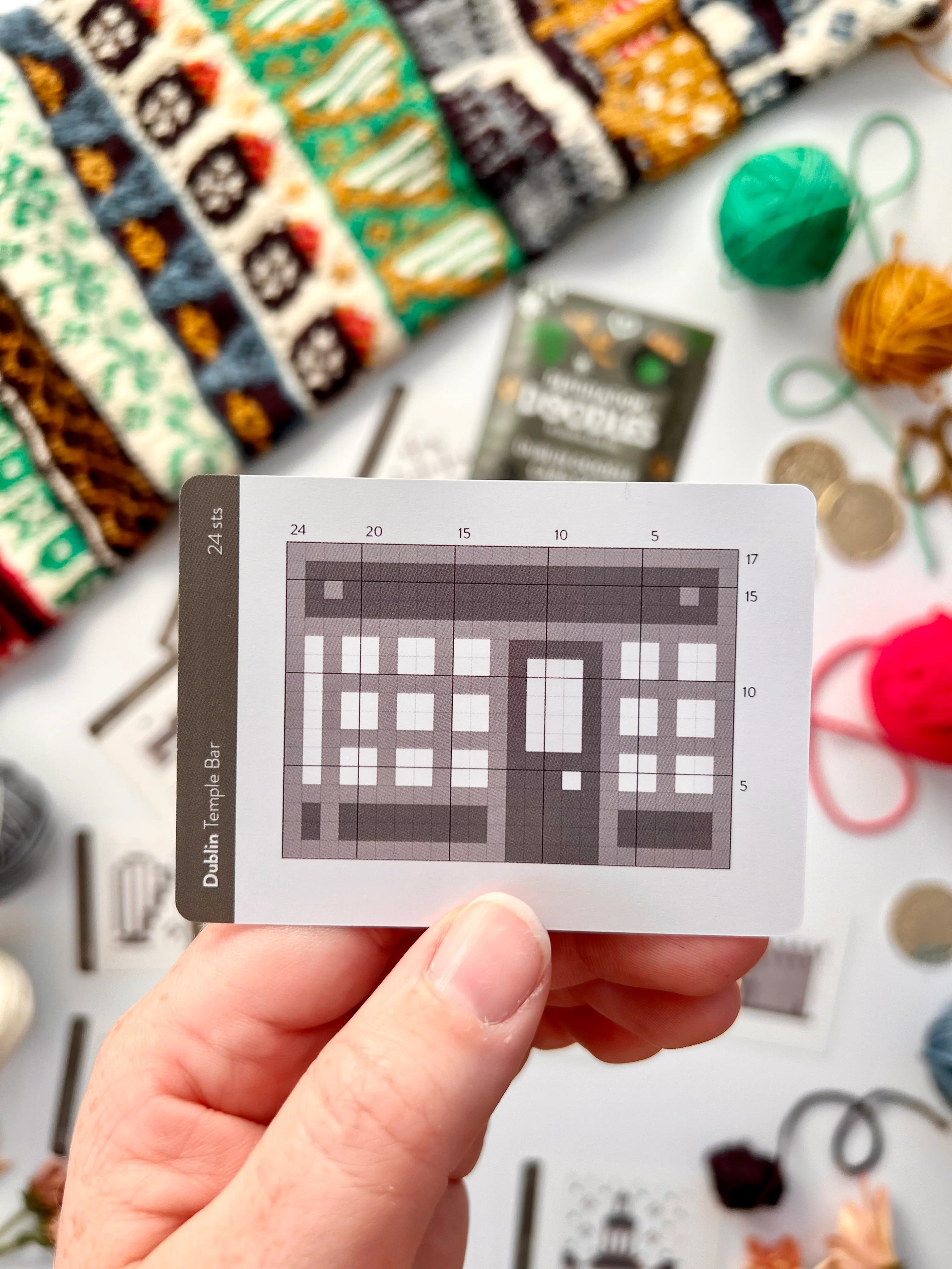 Doodle Card Deck - Dublin Destination - Image 5