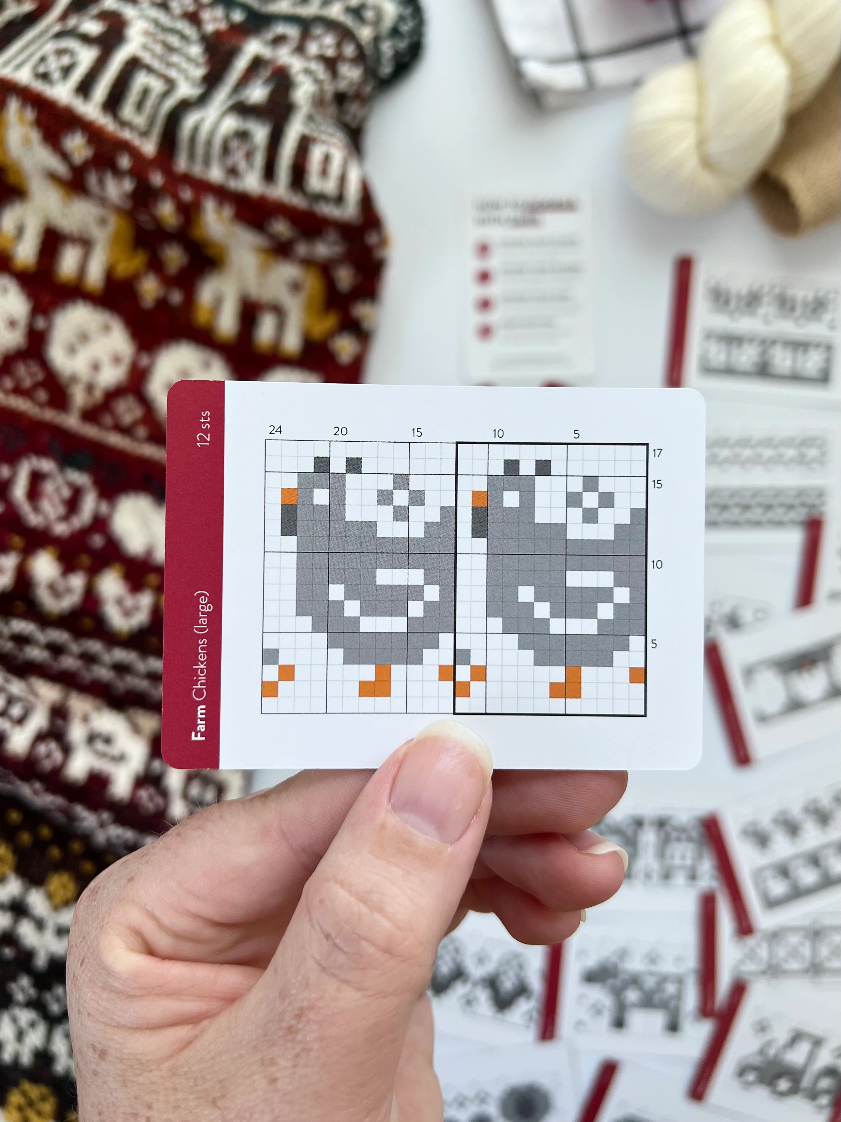 Doodle Card Deck - Farm Expansion - Image 4