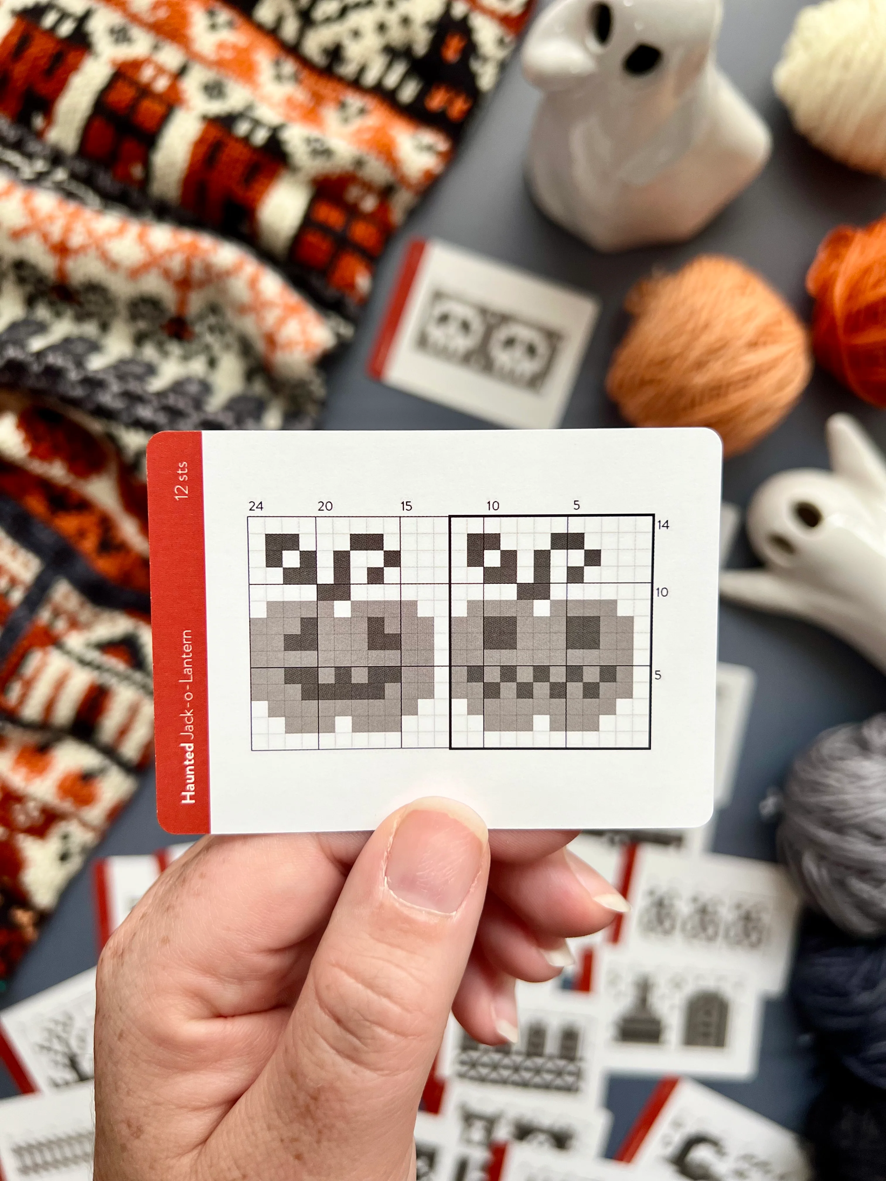 Doodle Card Deck - Haunted Expansion - Image 5