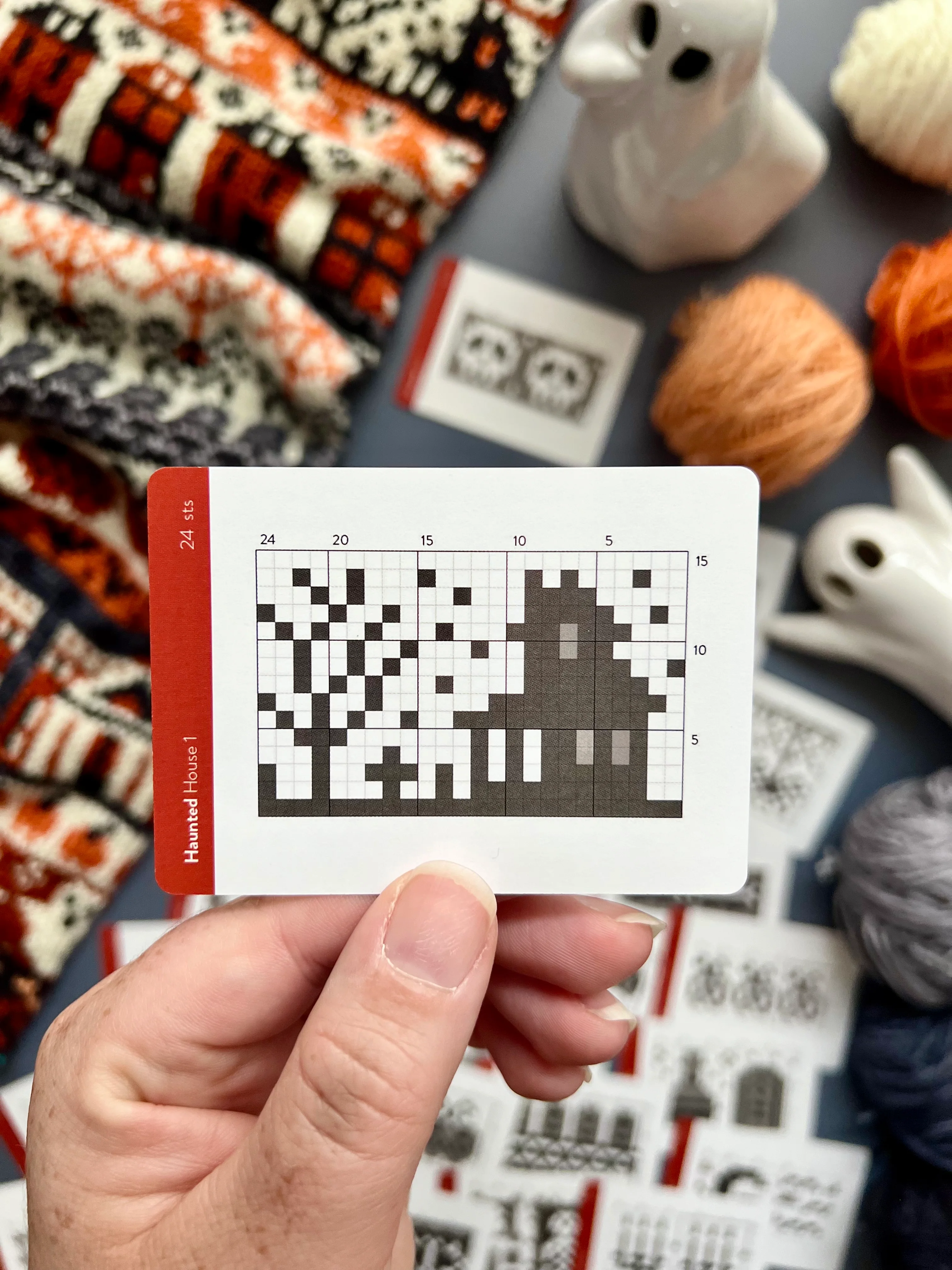 Doodle Card Deck - Haunted Expansion - Image 6
