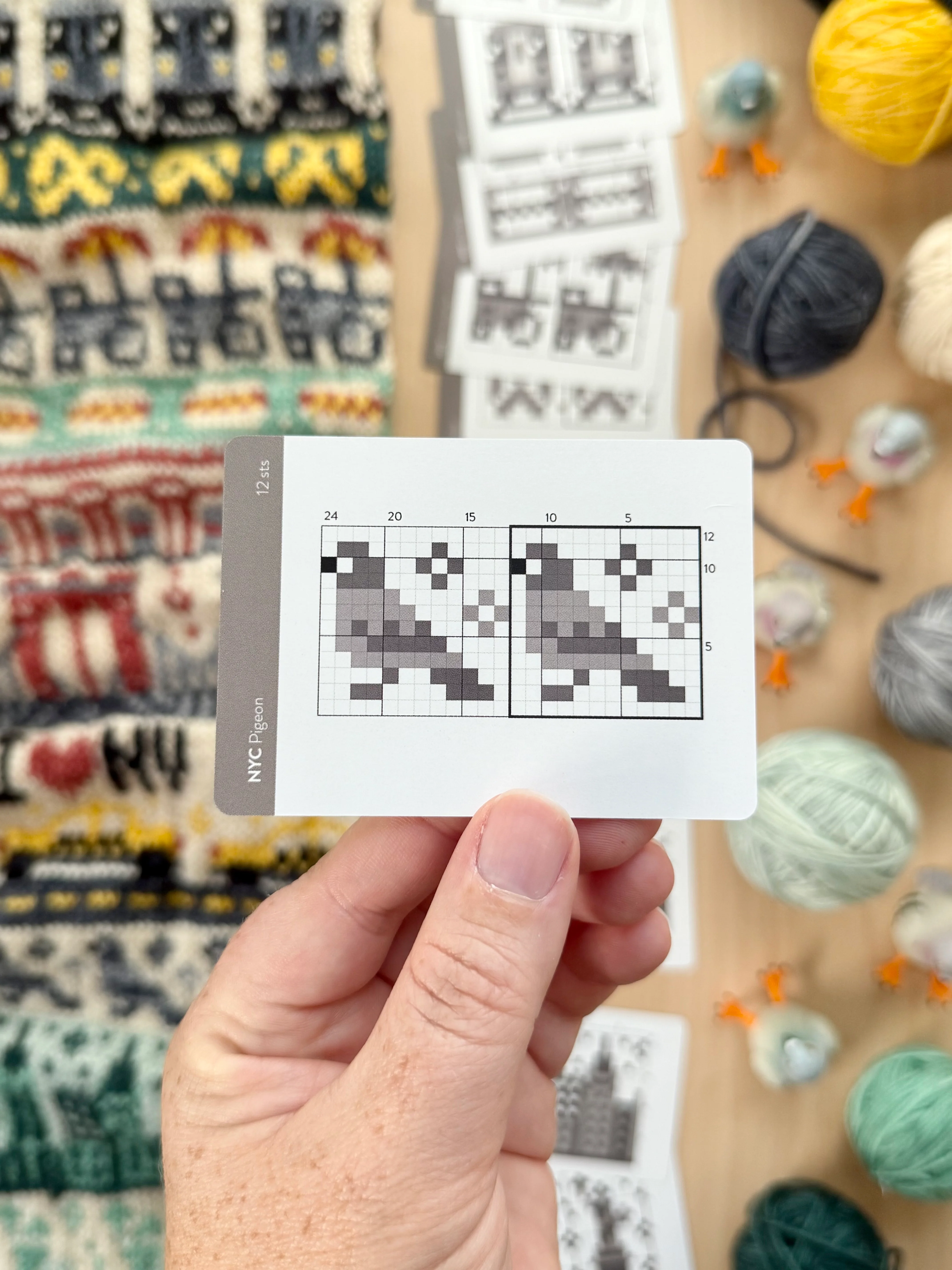Doodle Card Deck - NYC Destination - Image 5