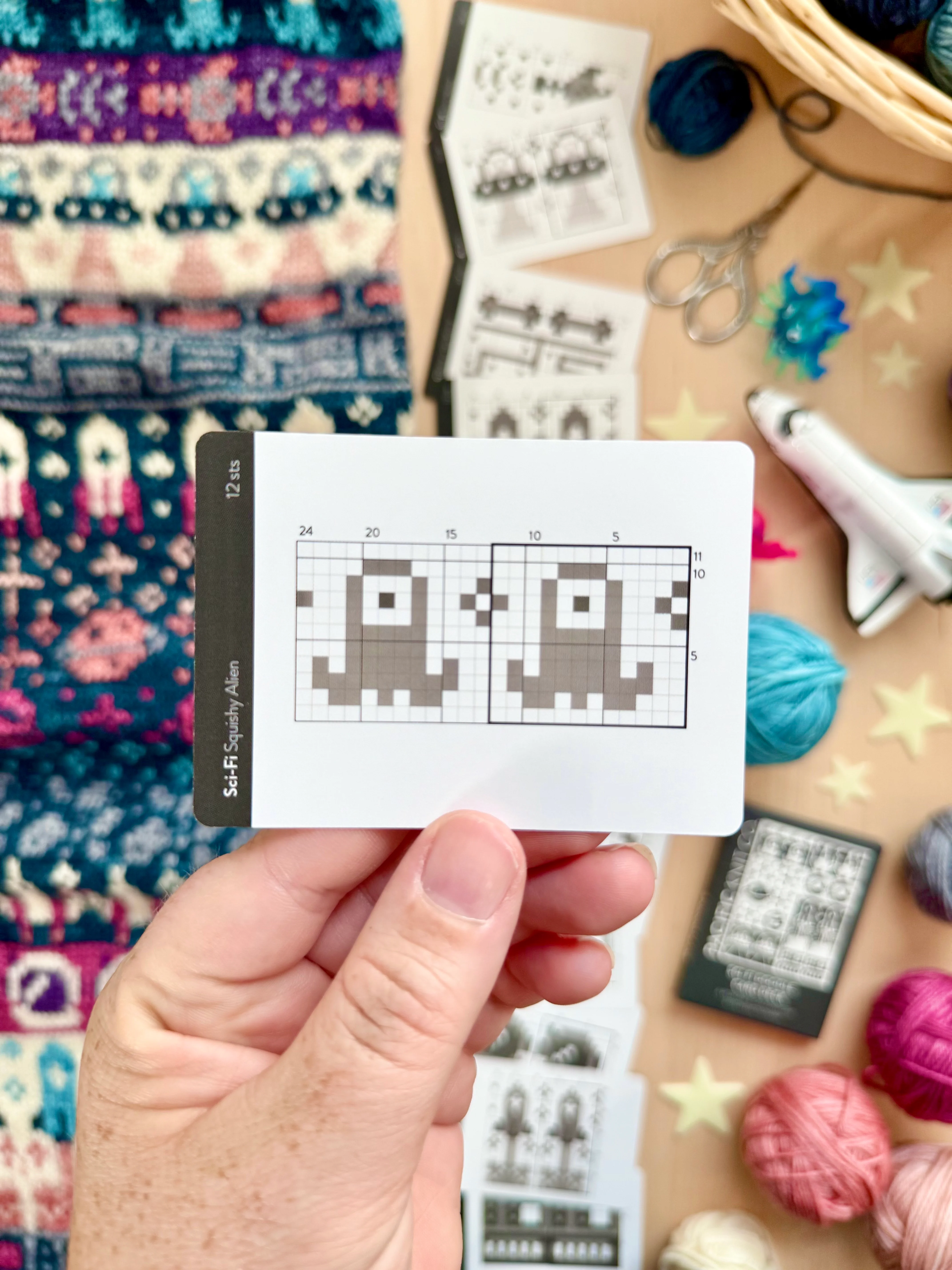 Doodle Card Deck - Sci-Fi Expansion - Image 5
