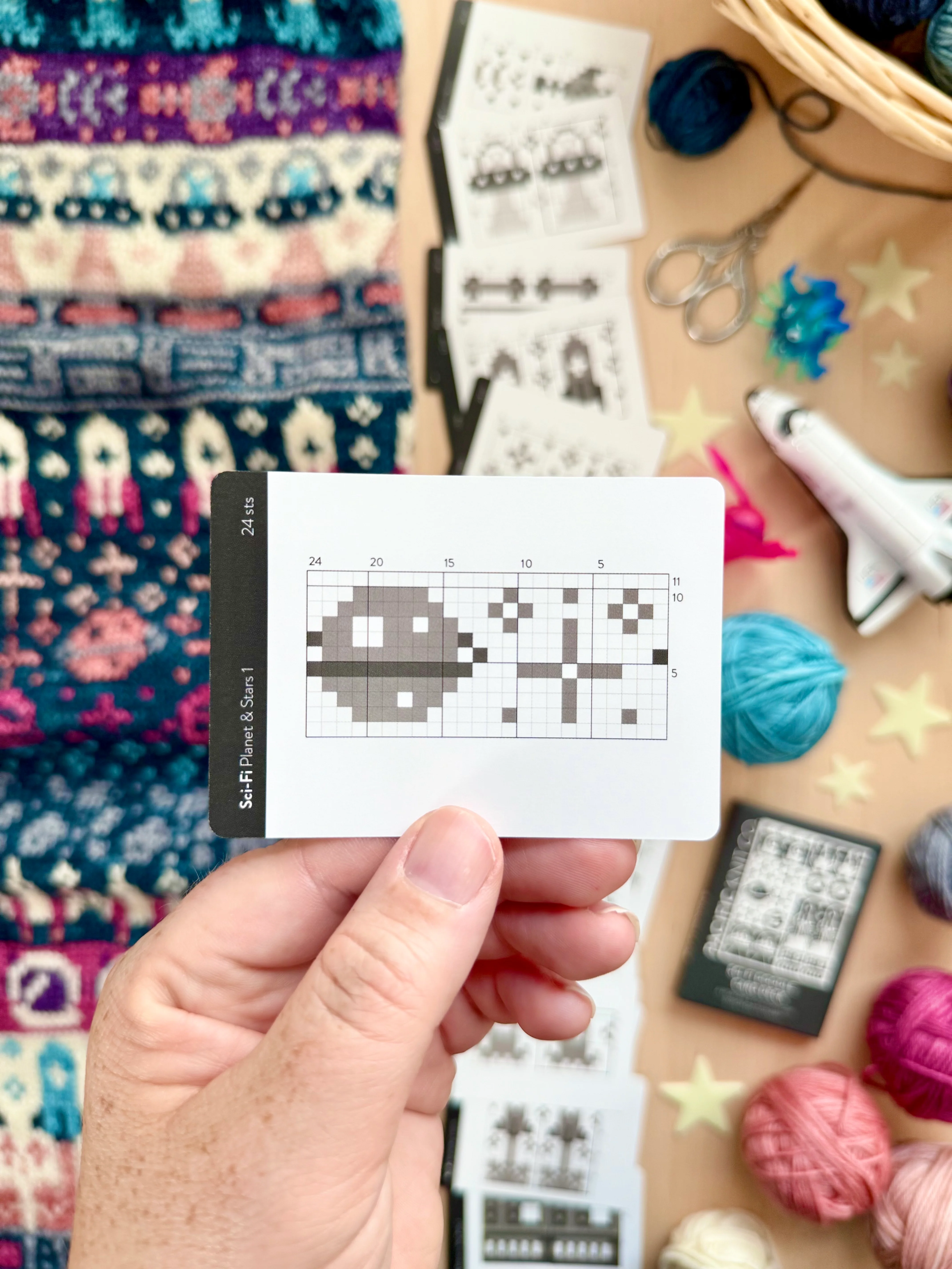 Doodle Card Deck - Sci-Fi Expansion - Image 6