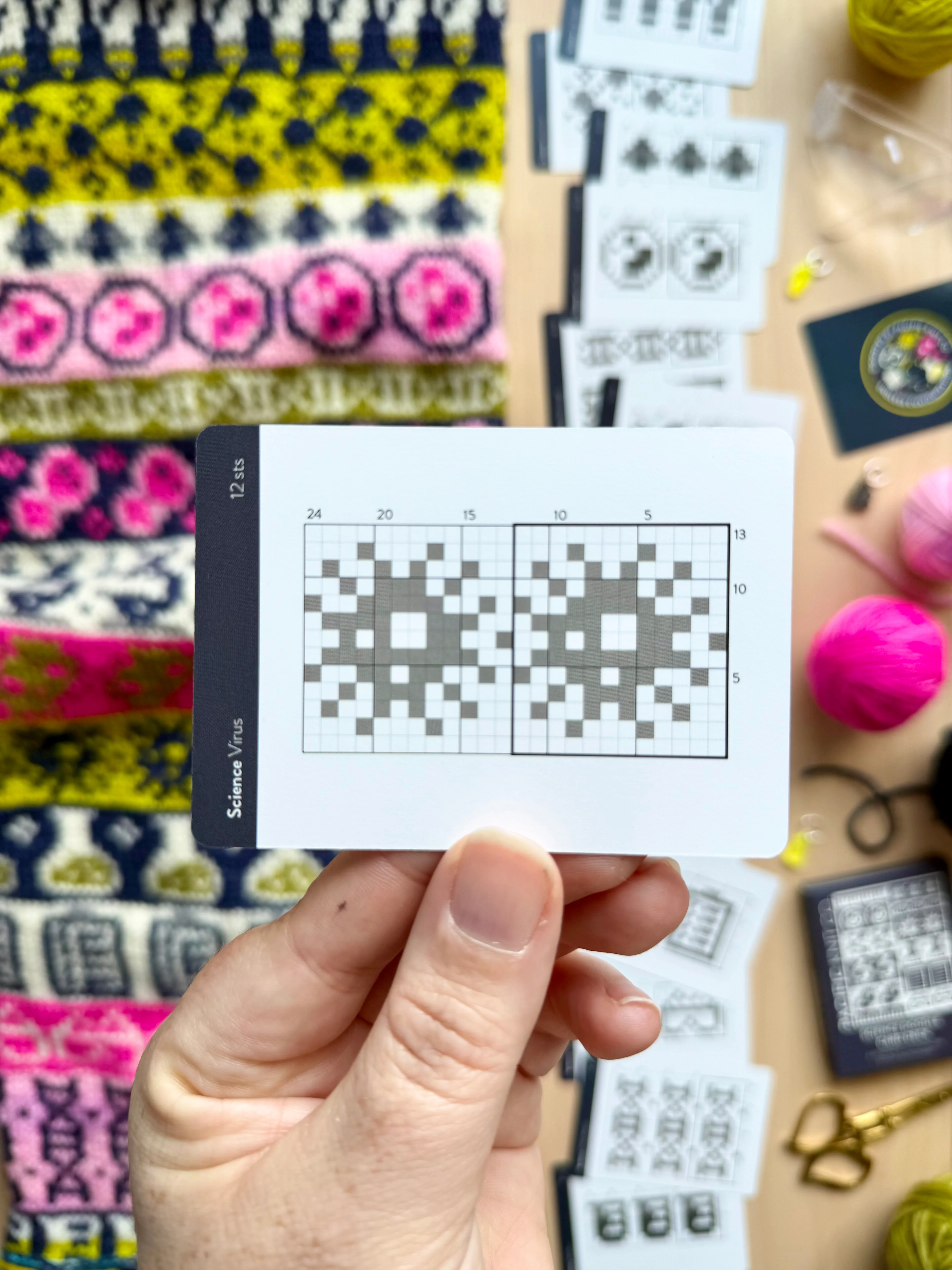 Doodle Card Deck - Science Expansion - Image 4