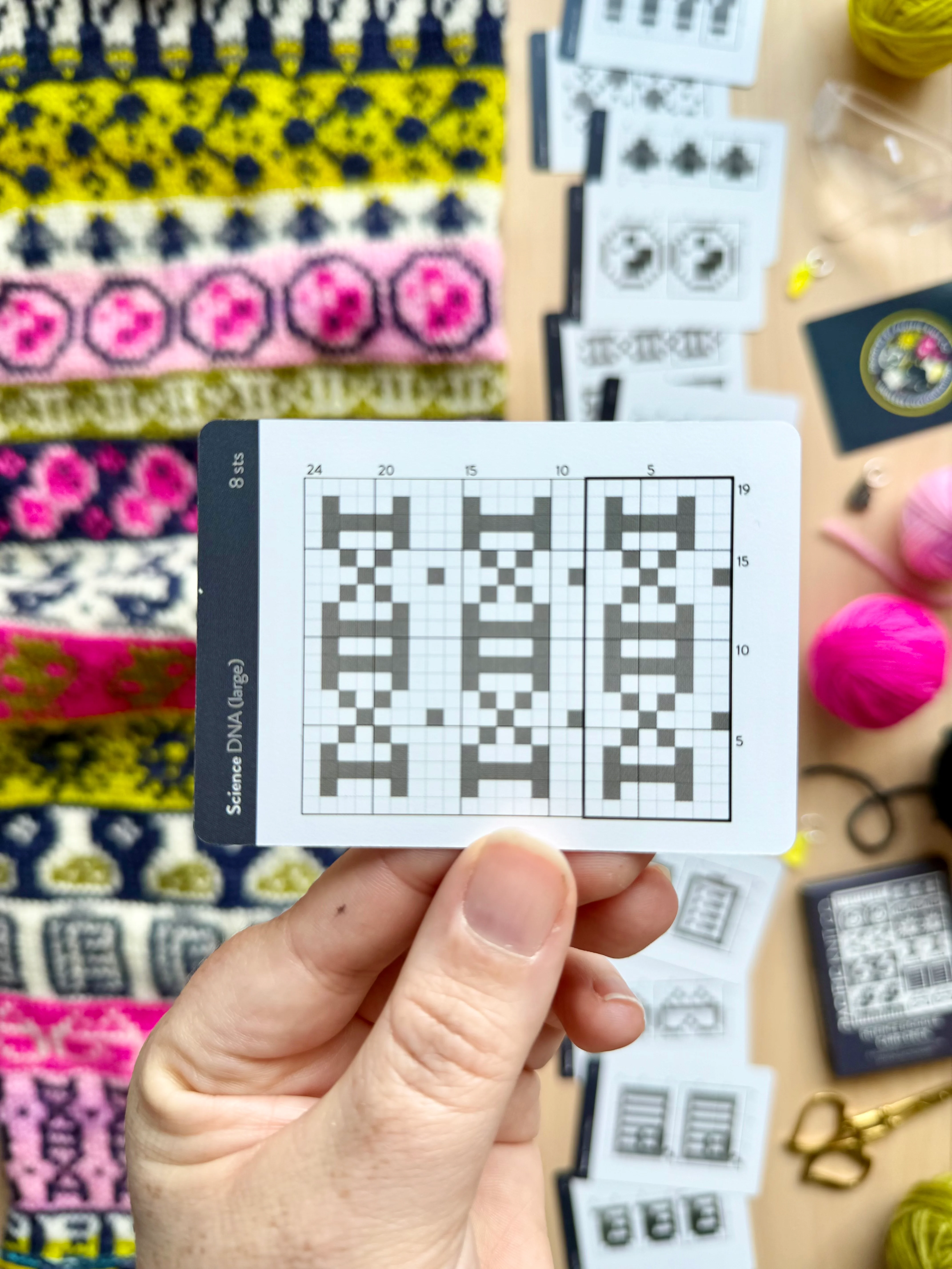 Doodle Card Deck - Science Expansion - Image 5