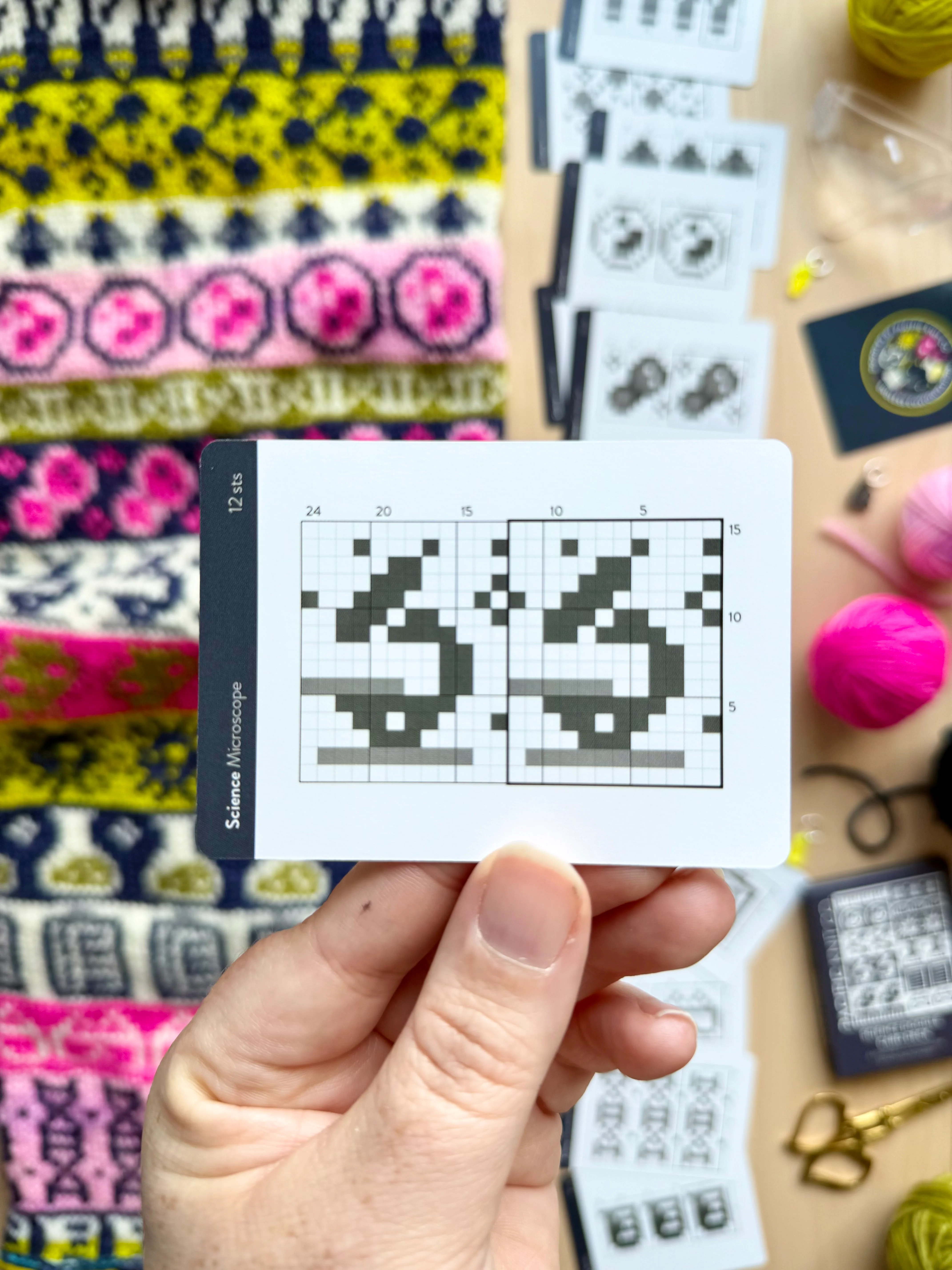 Doodle Card Deck - Science Expansion - Image 6