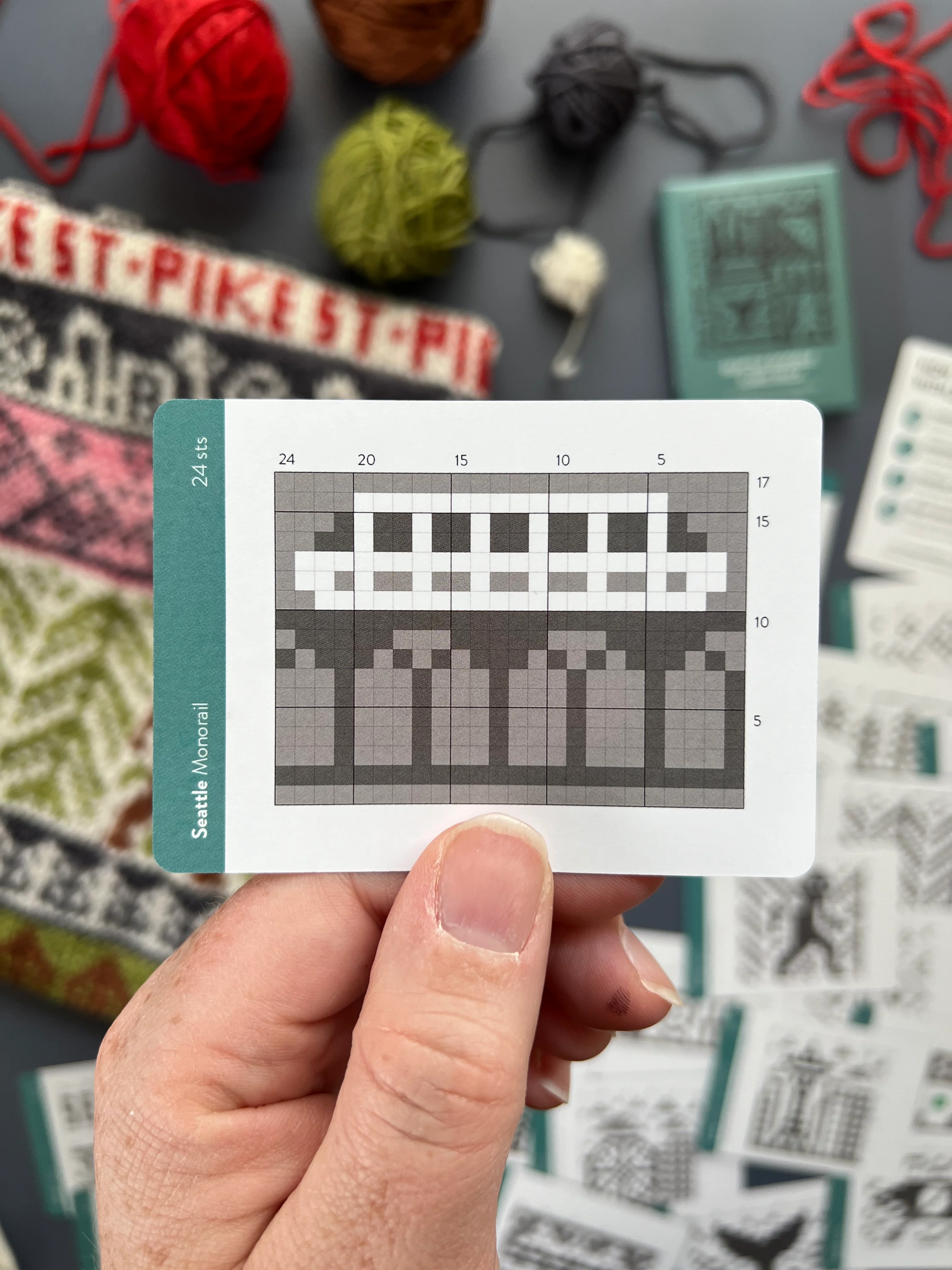 Doodle Card Deck - Seattle Expansion - Image 7