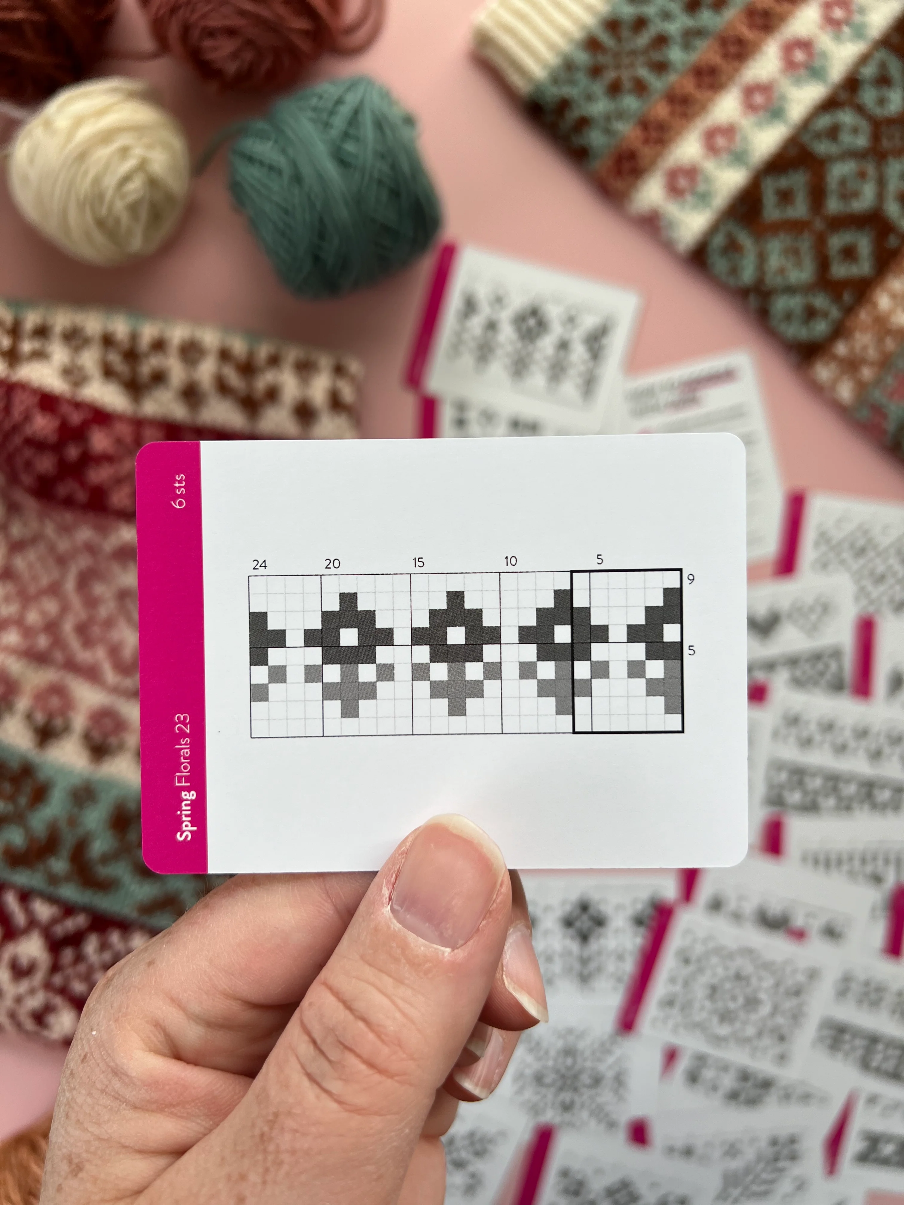 Doodle Card Deck - Spring Core - Image 5