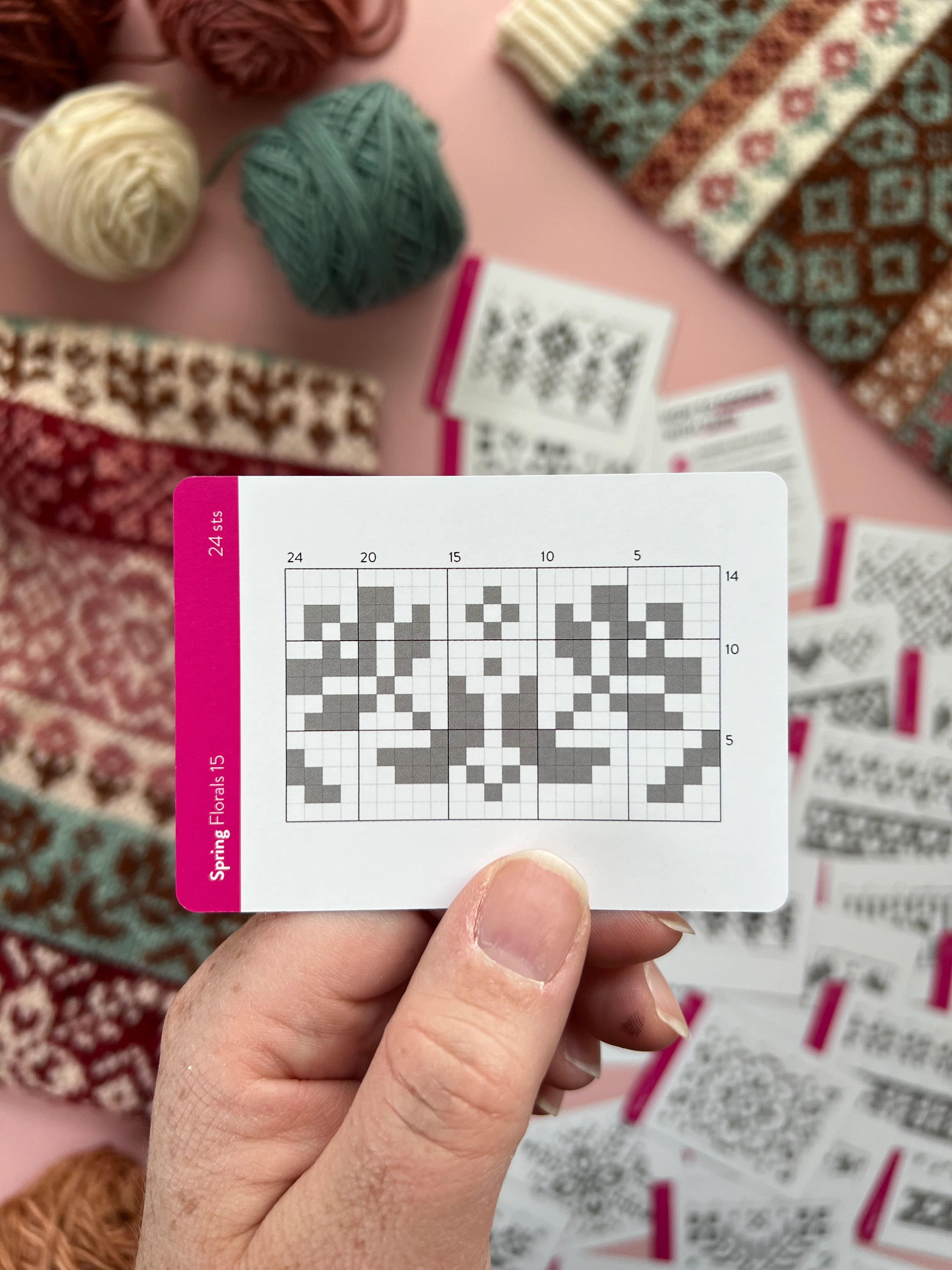 Doodle Card Deck - Spring Core - Image 7