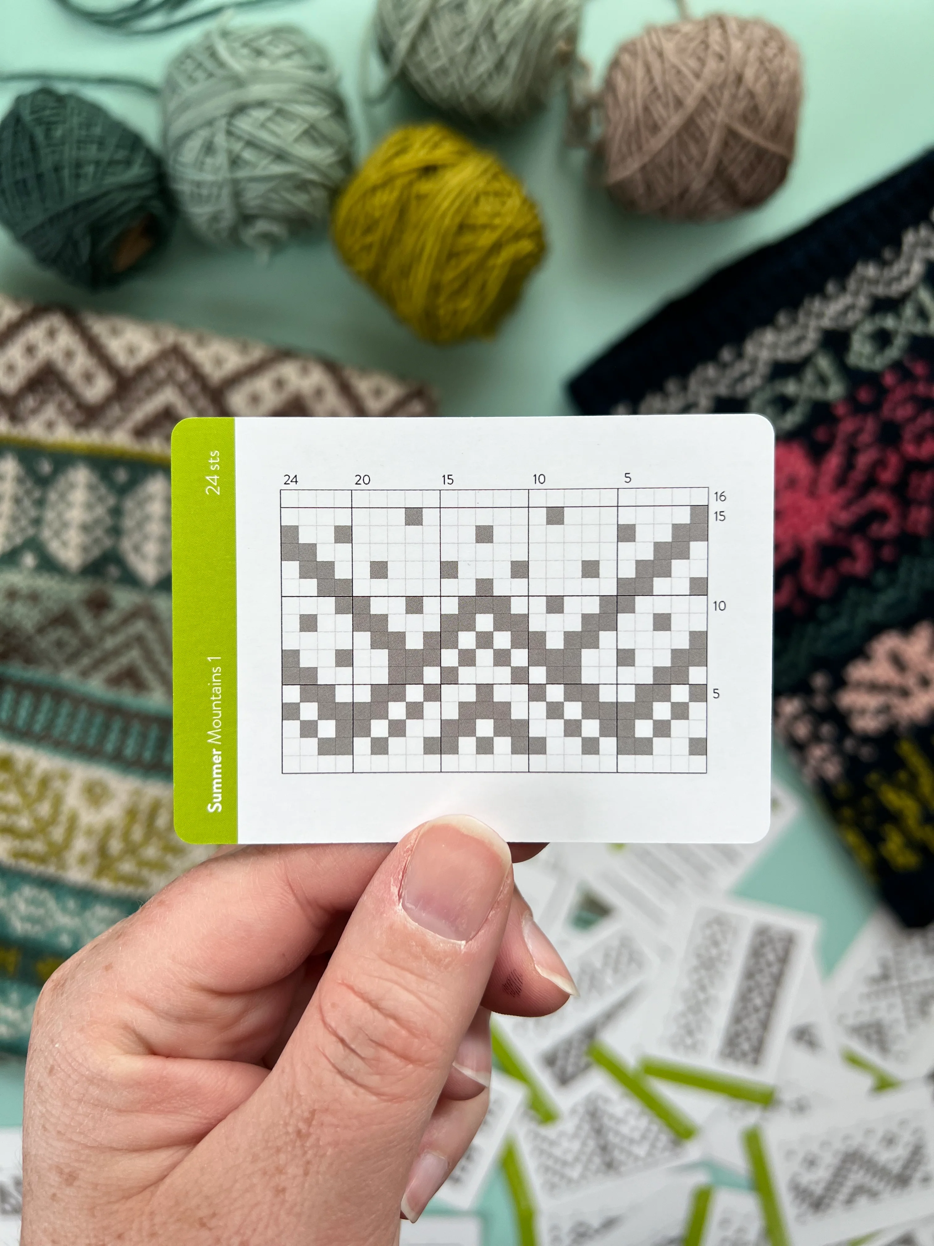 Doodle Card Deck - Summer Core - Image 4
