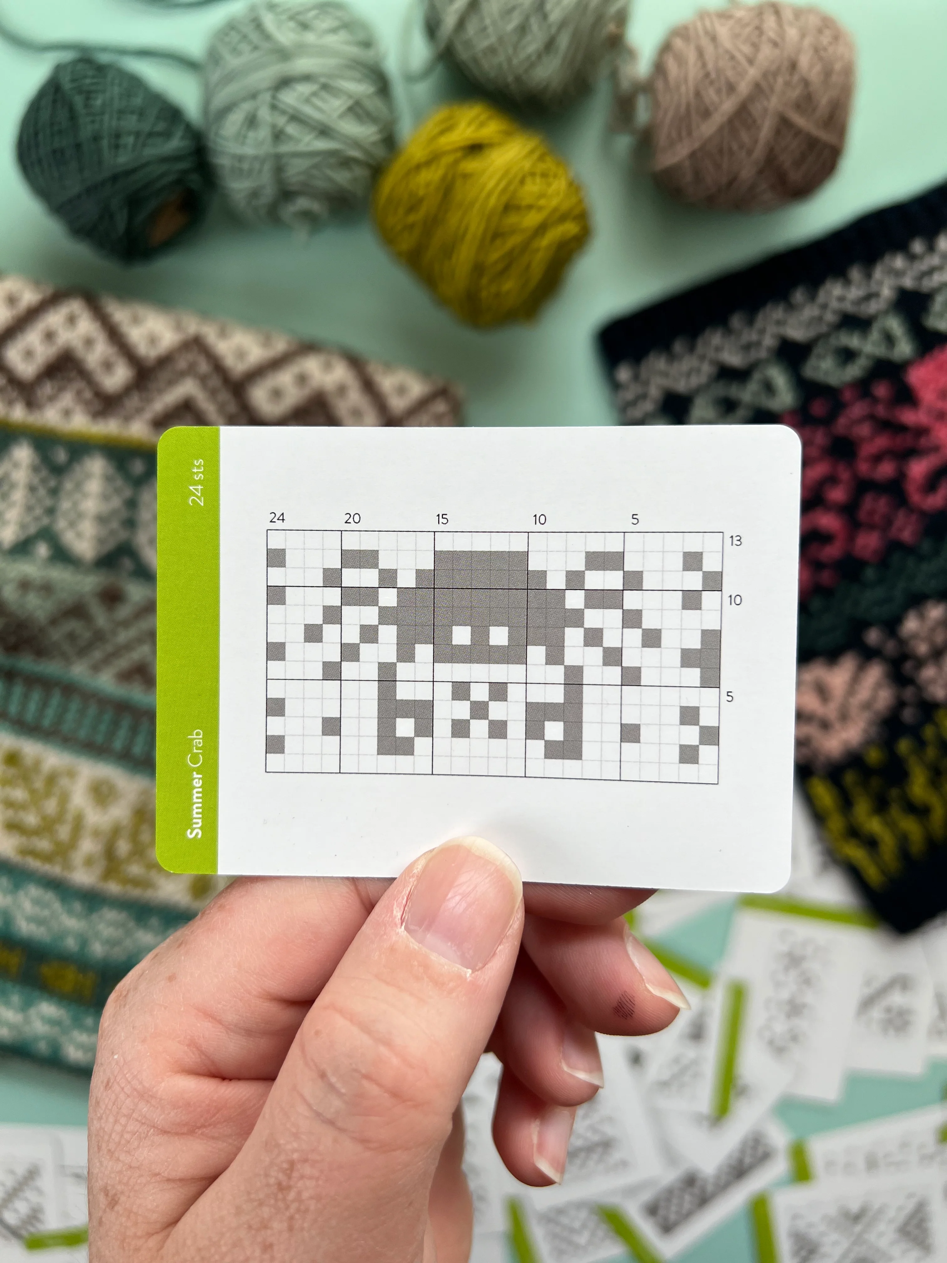 Doodle Card Deck - Summer Core - Image 6
