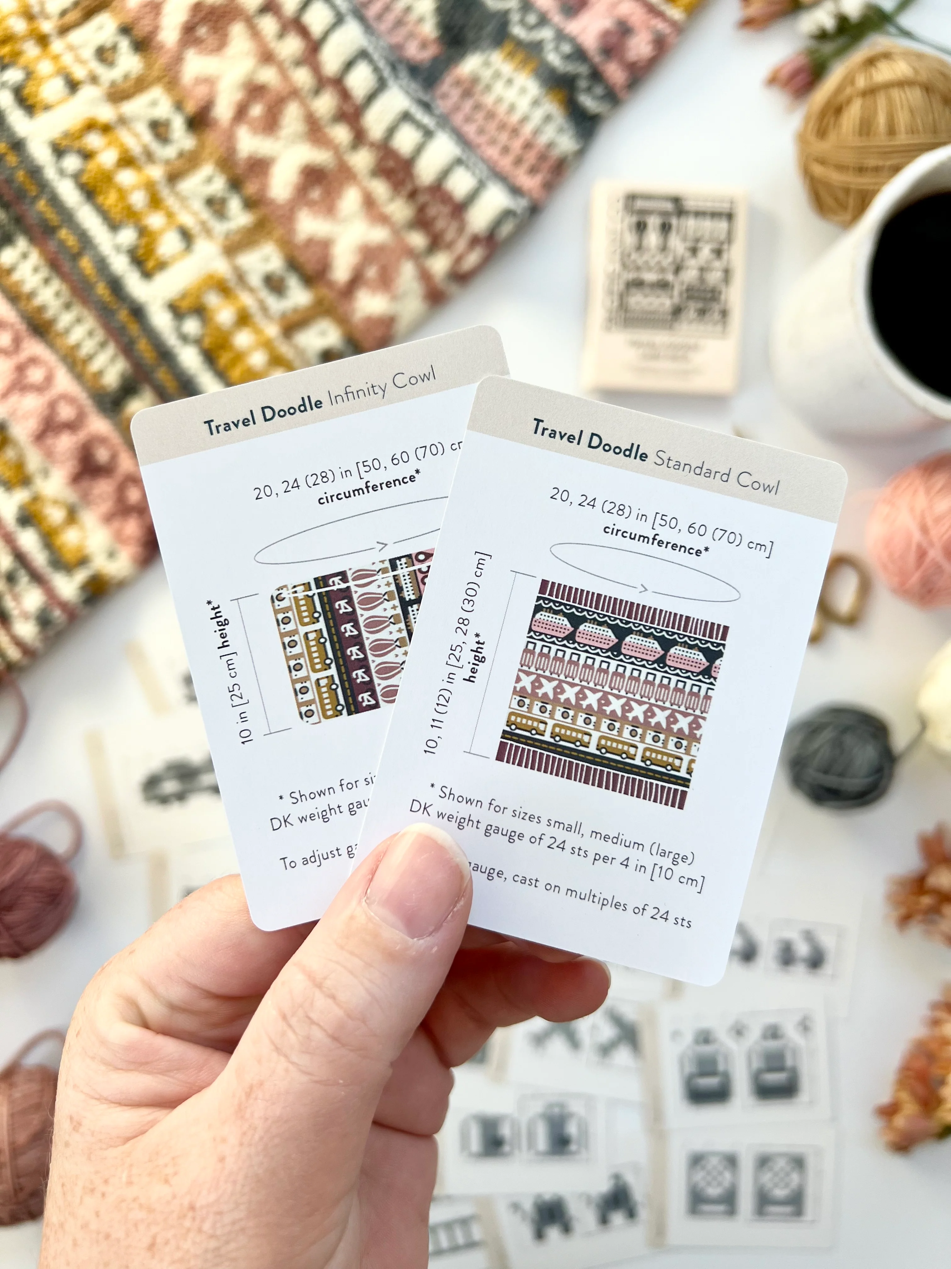 Doodle Card Deck - Travel Expansion - Image 4