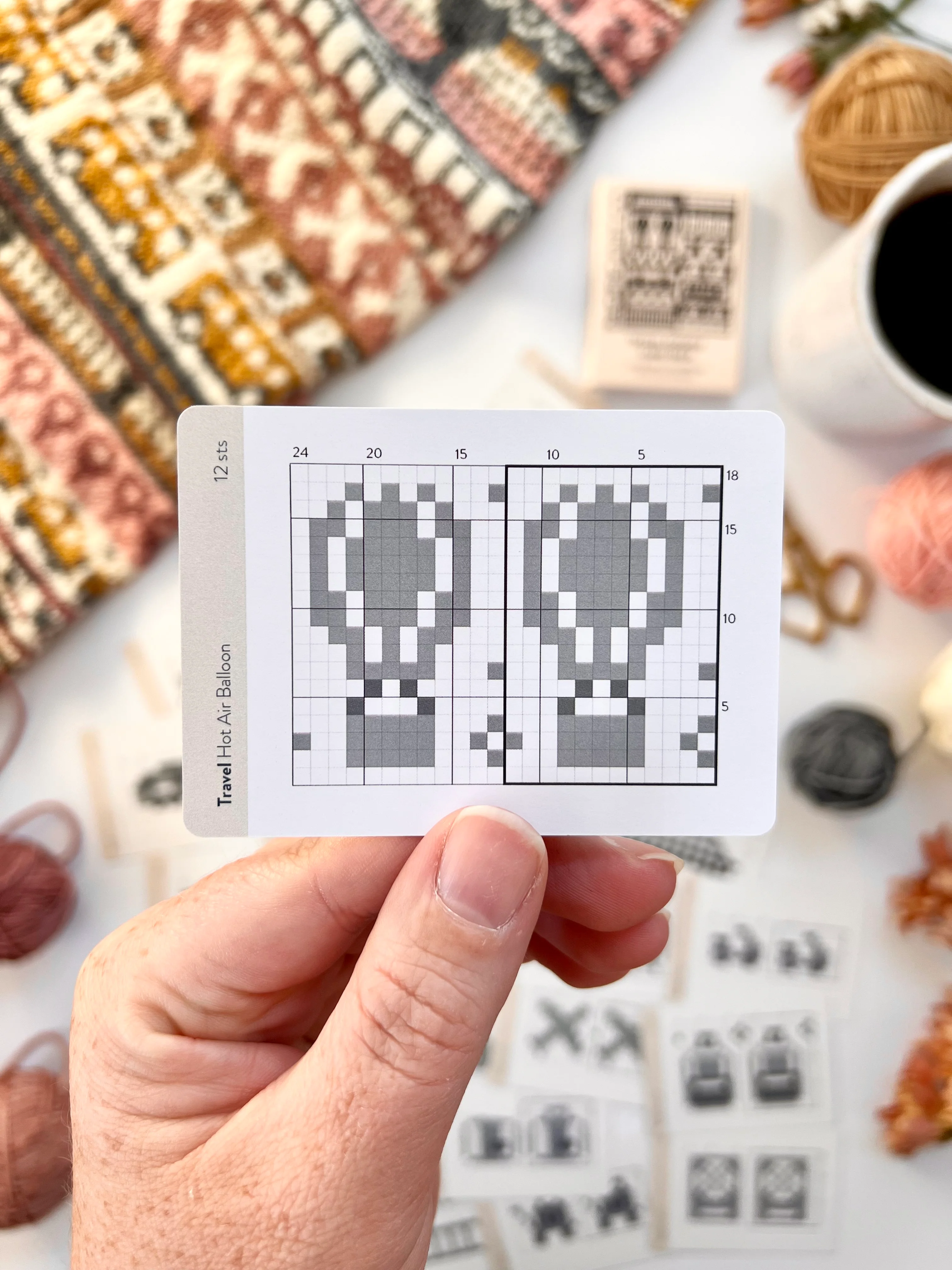 Doodle Card Deck - Travel Expansion - Image 5