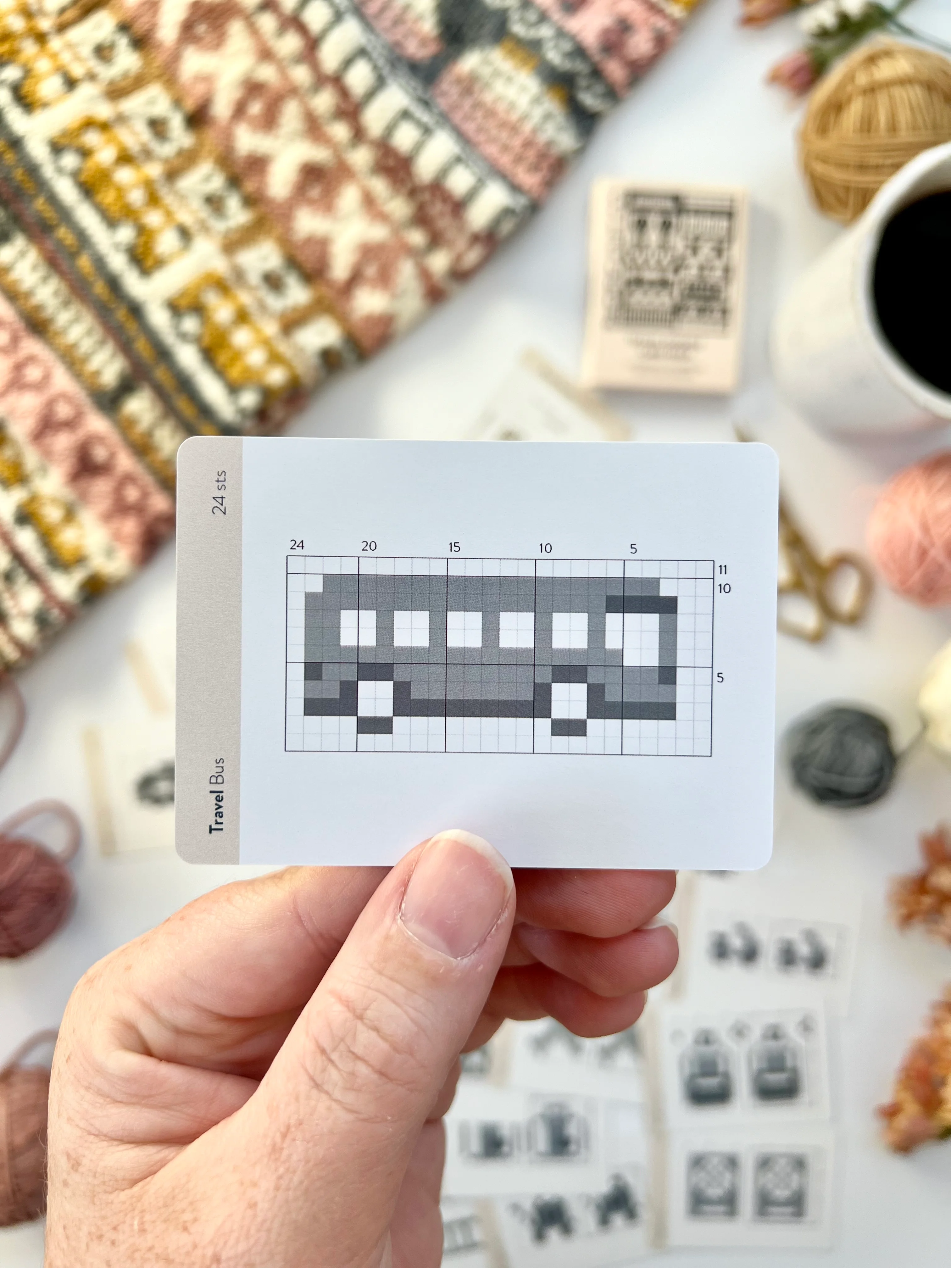 Doodle Card Deck - Travel Expansion - Image 6