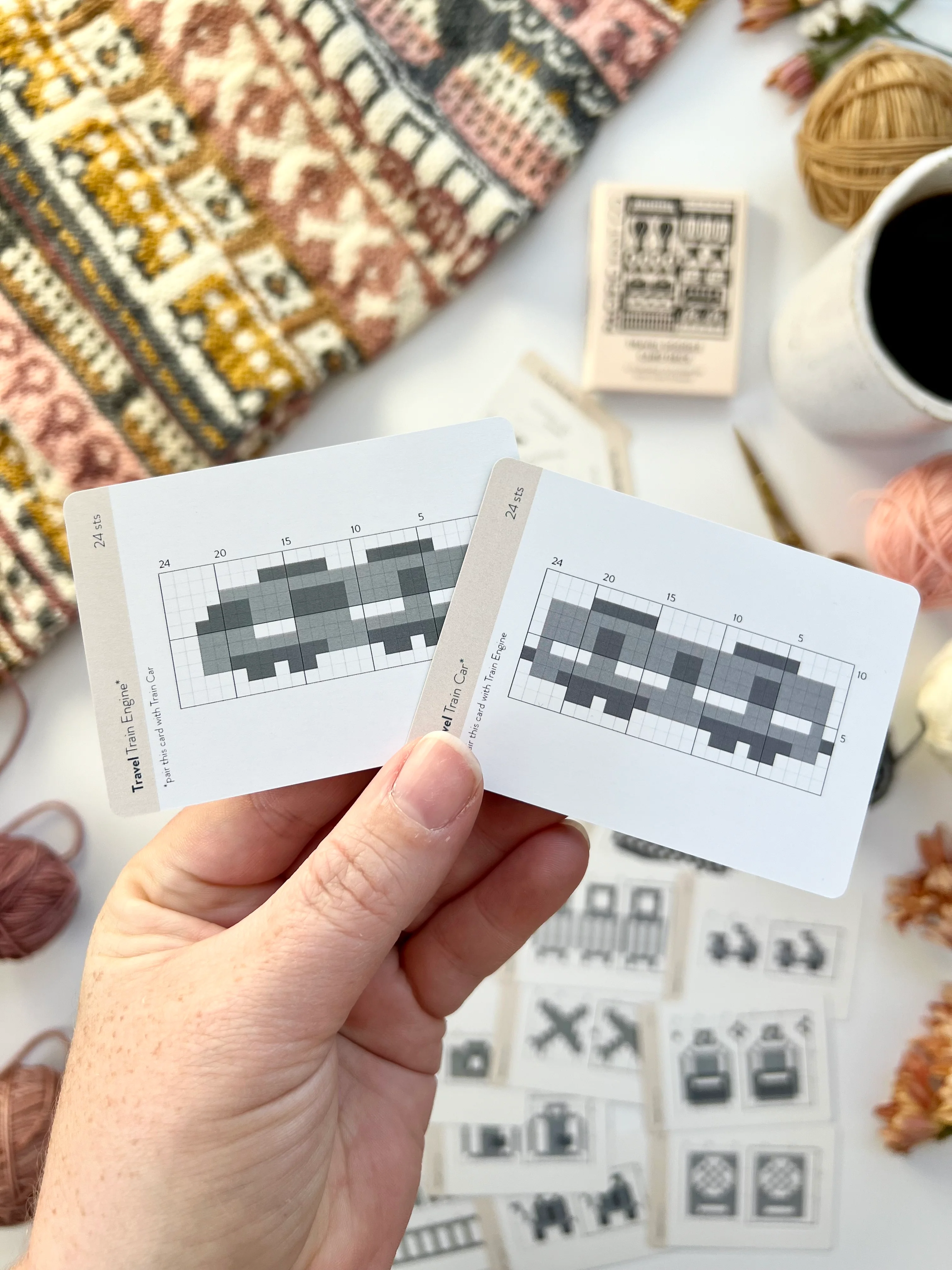 Doodle Card Deck - Travel Expansion - Image 7